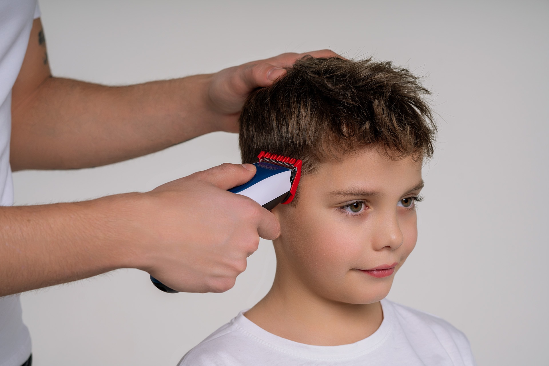Wahl Haarschneider »Color Pro Cordless«, 10 Aufsätze