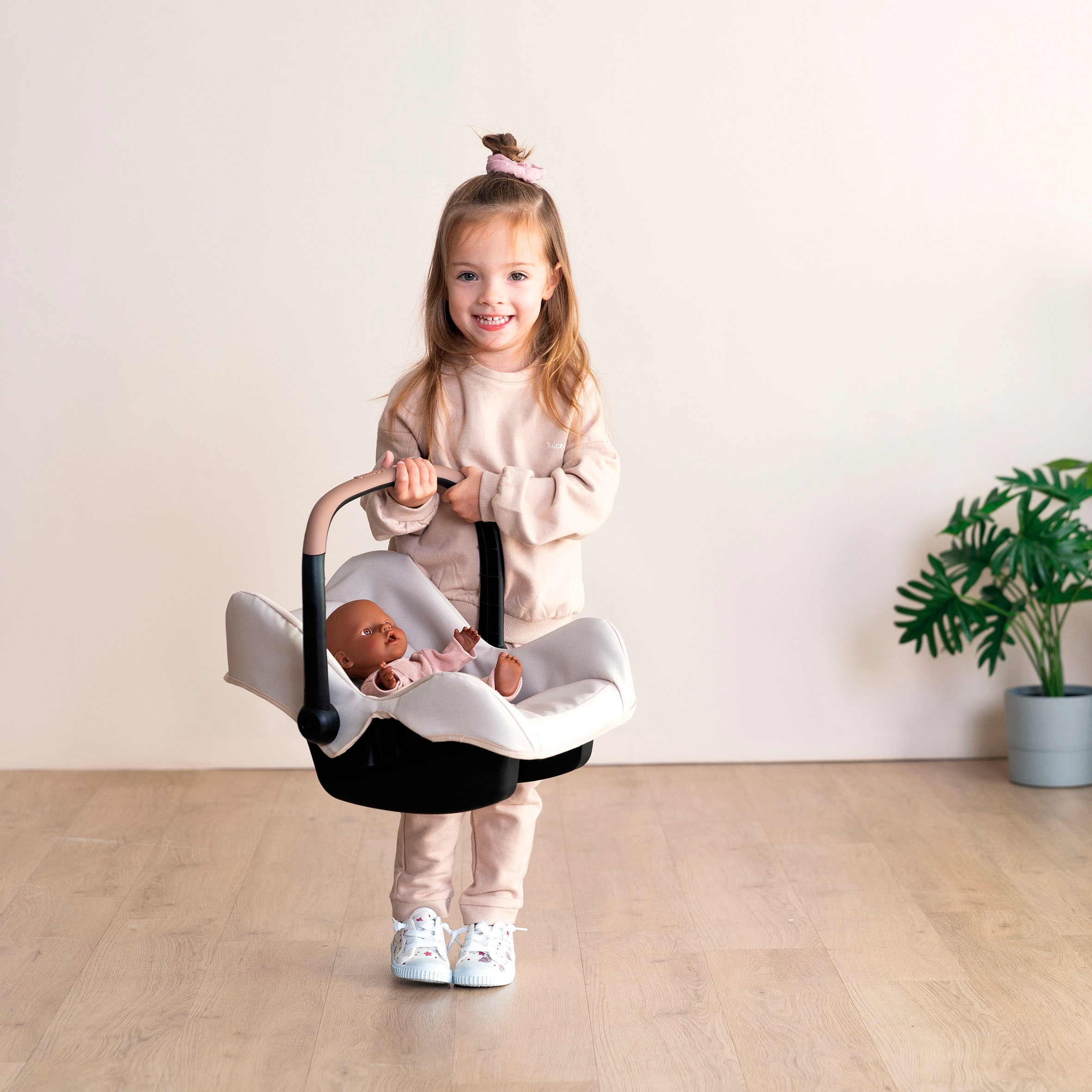 Smoby Puppen Autositz »Maxi-Cosi Puppenautositz« Made in Europe