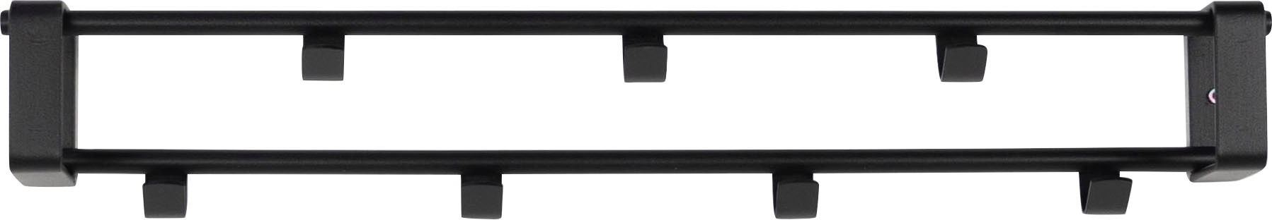 Spinder Design Garderobenhalter »Rex Garderobenhakenleiste«, Metall, Breite 60 cm, 7 Haken