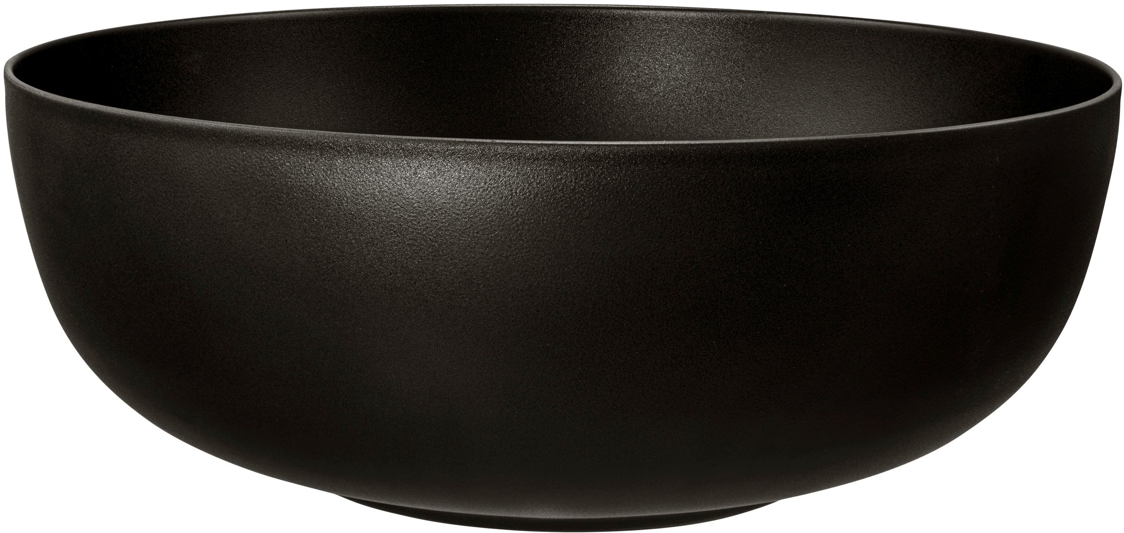Seltmann Weiden Schüssel »Liberty - Velvet Black«, 1 tlg., aus Porzellan, S günstig online kaufen