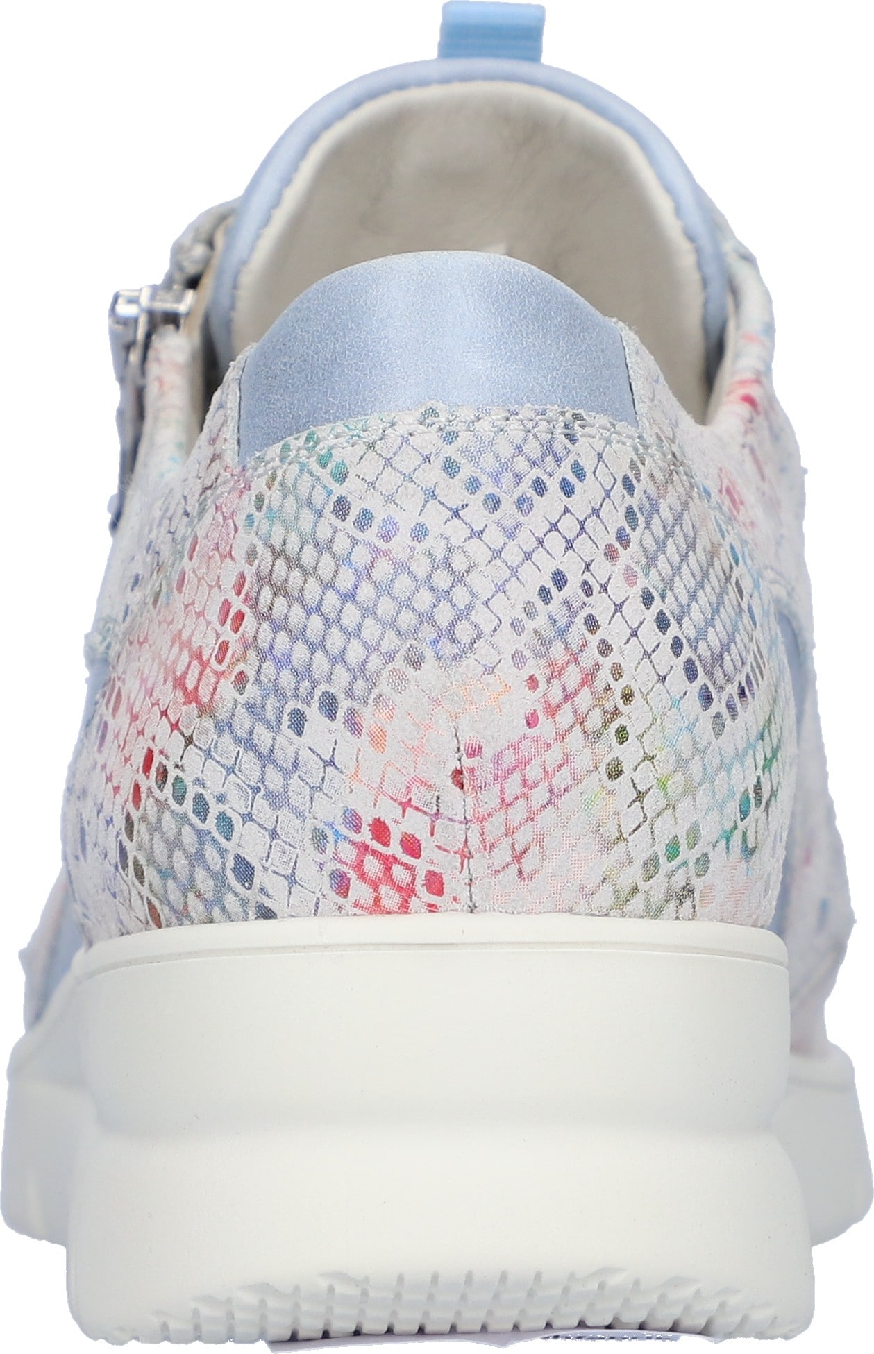 Waldläufer Keilsneaker »H-BRUNI«  Schnürschuh, Halbschuh in Bequemweite H (= sehr weit)