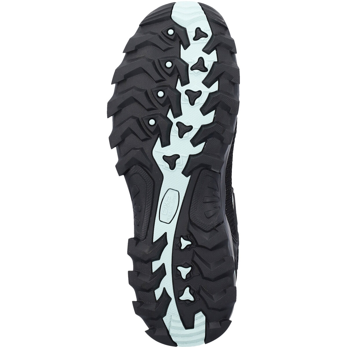 CMP Wanderschuh »RIGEL LOW WMN FITGO TREKKING SHOES WP«, wasserdicht