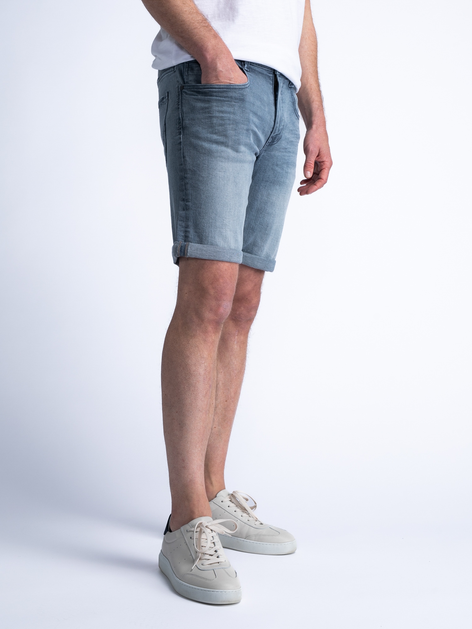 2. Bild von Petrol Industries Jeansshorts »Bullseye Short«