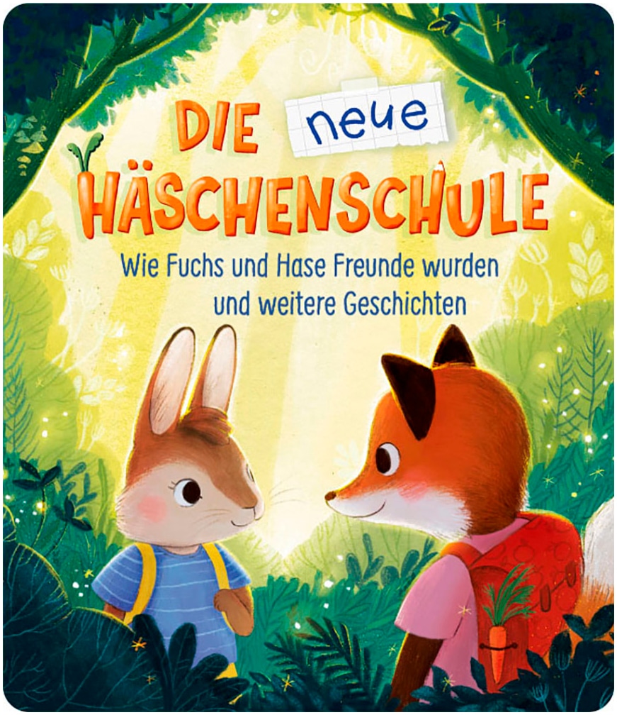 tonies Hörspielfigur »Die Häschenschule - Die neue Häschenschule«
