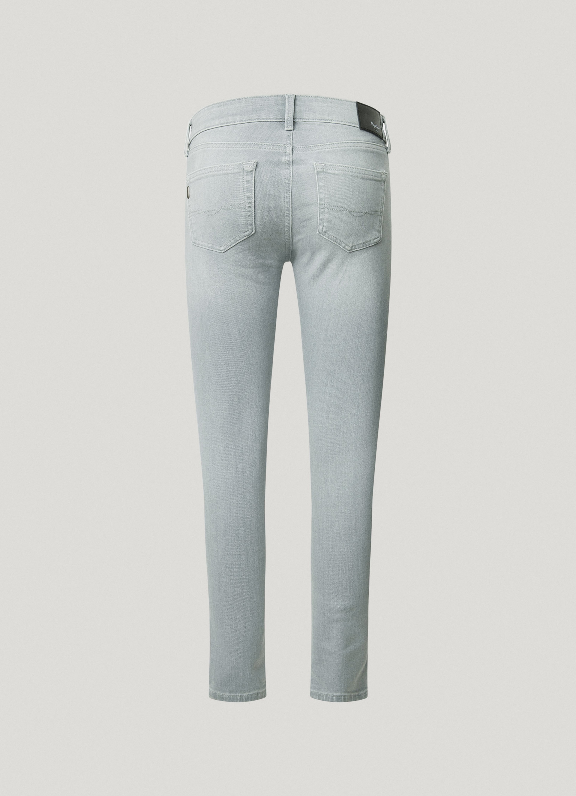 Pepe Jeans Skinny-fit-Jeans »SKINNY JEANS LW«, Low Waist