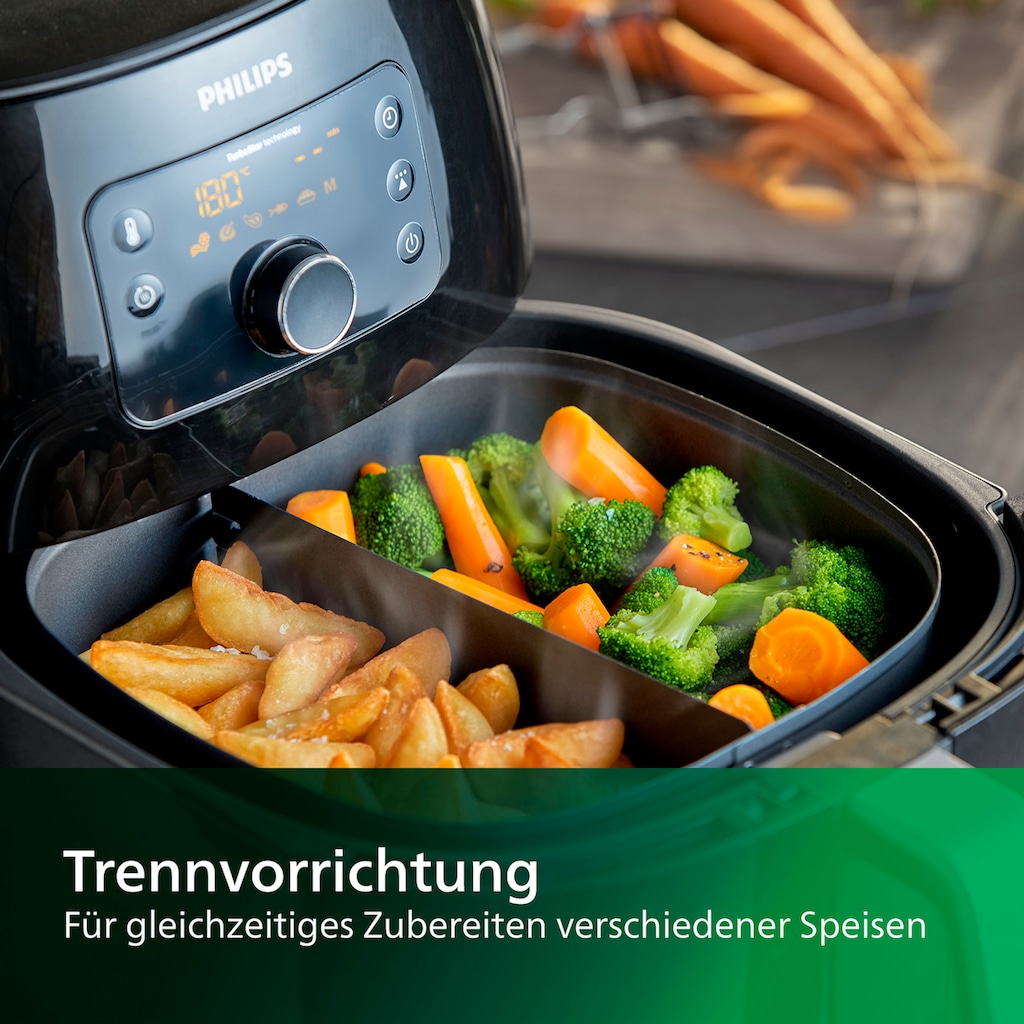 Philips Grillpfanneneinsatz »HD9950/00«, Edelstahl