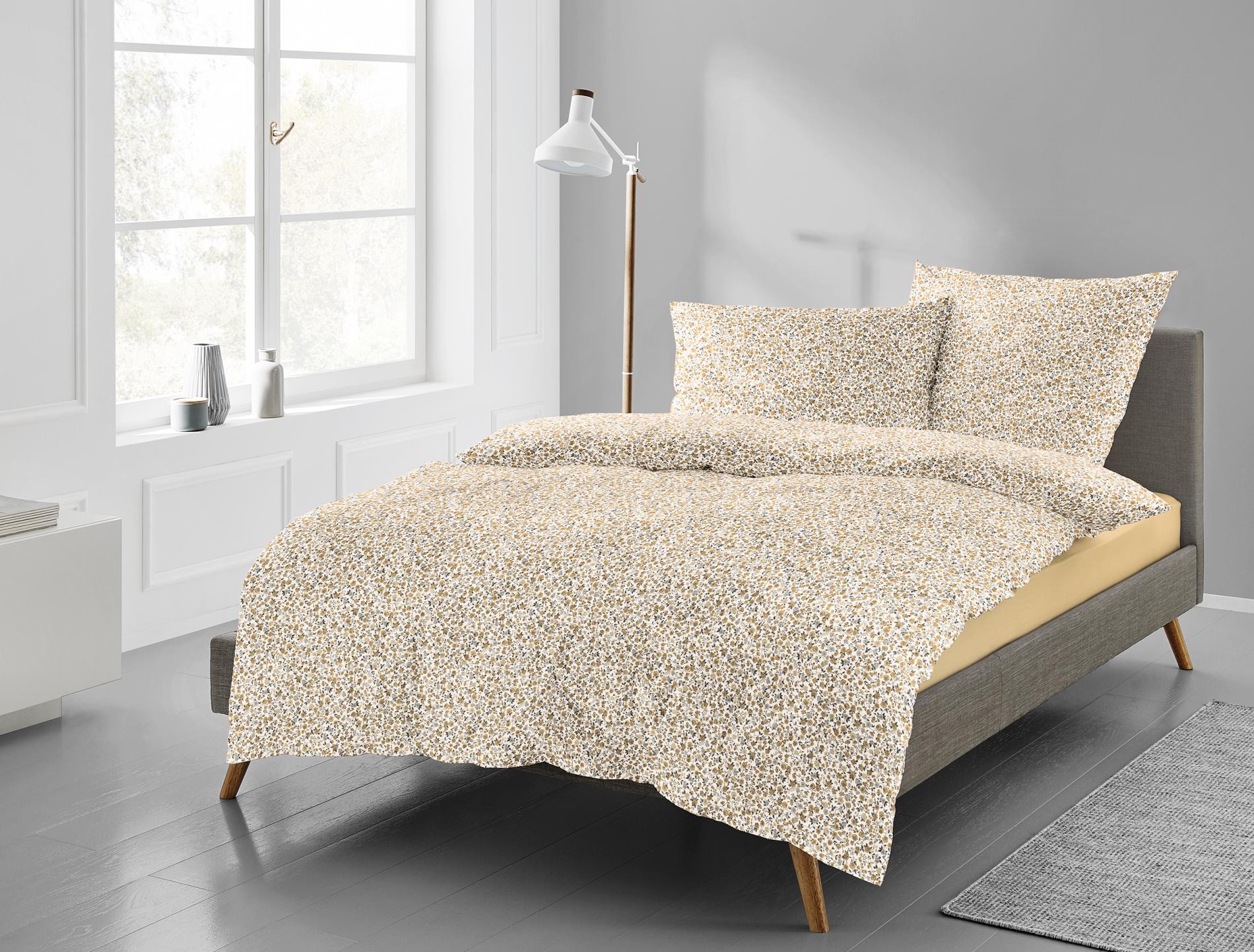 Irisette Bettwäsche »Nubis 8318«, wohlig warm und kuschelig