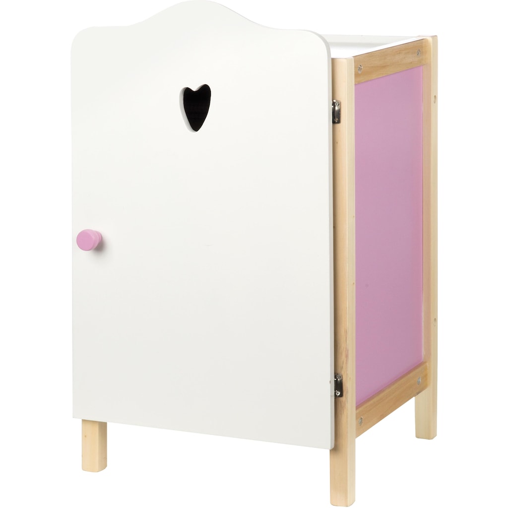 roba® Puppenkleiderschrank »Schrank Scarlett«