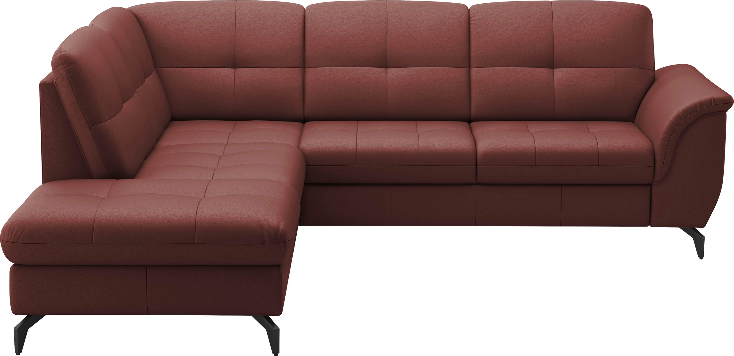 sit&more Ecksofa »Zora« günstig online kaufen