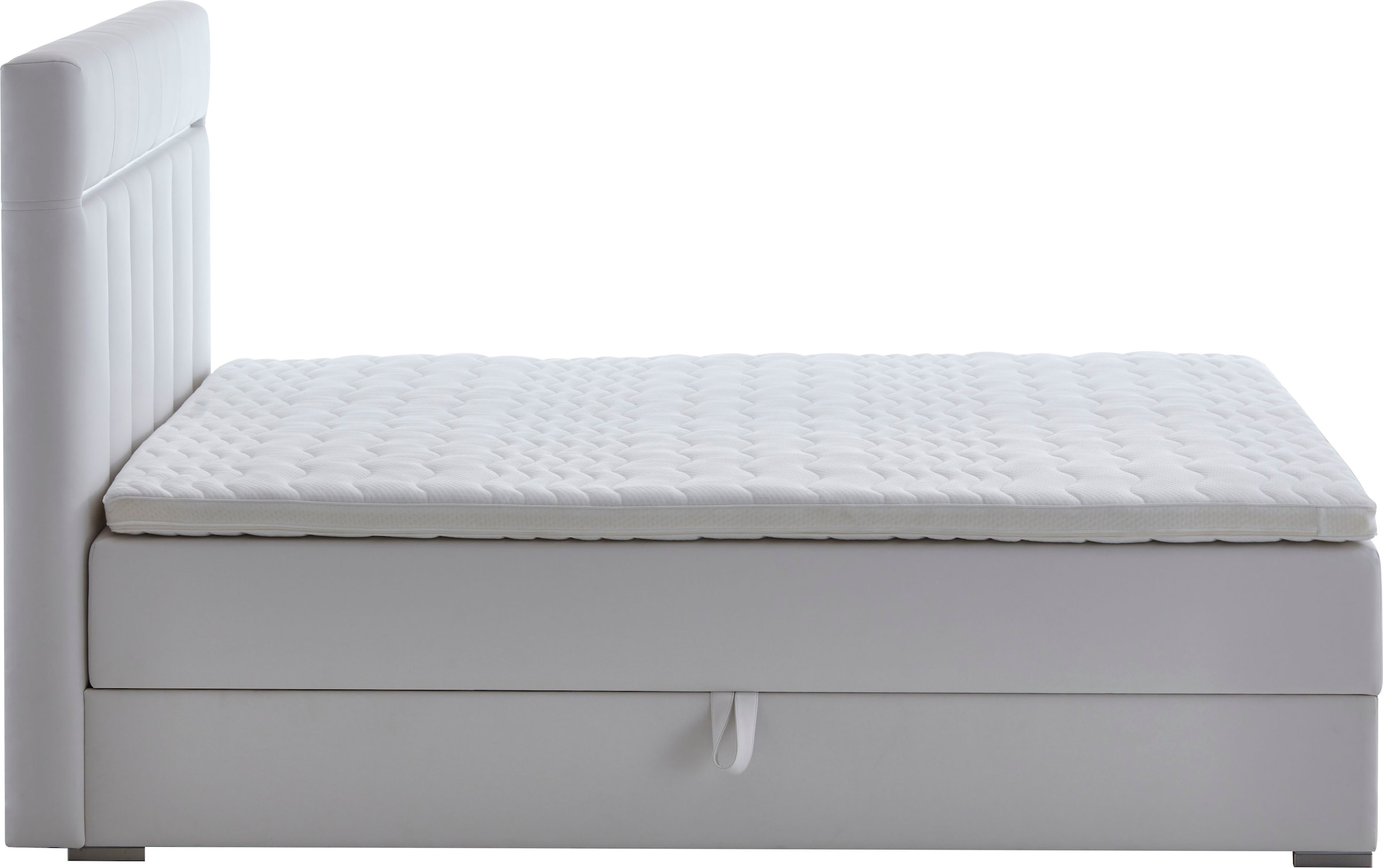 ATLANTIC home collection Boxbett »Tessa«, mit LED-Beleuchtung und Bettkasten