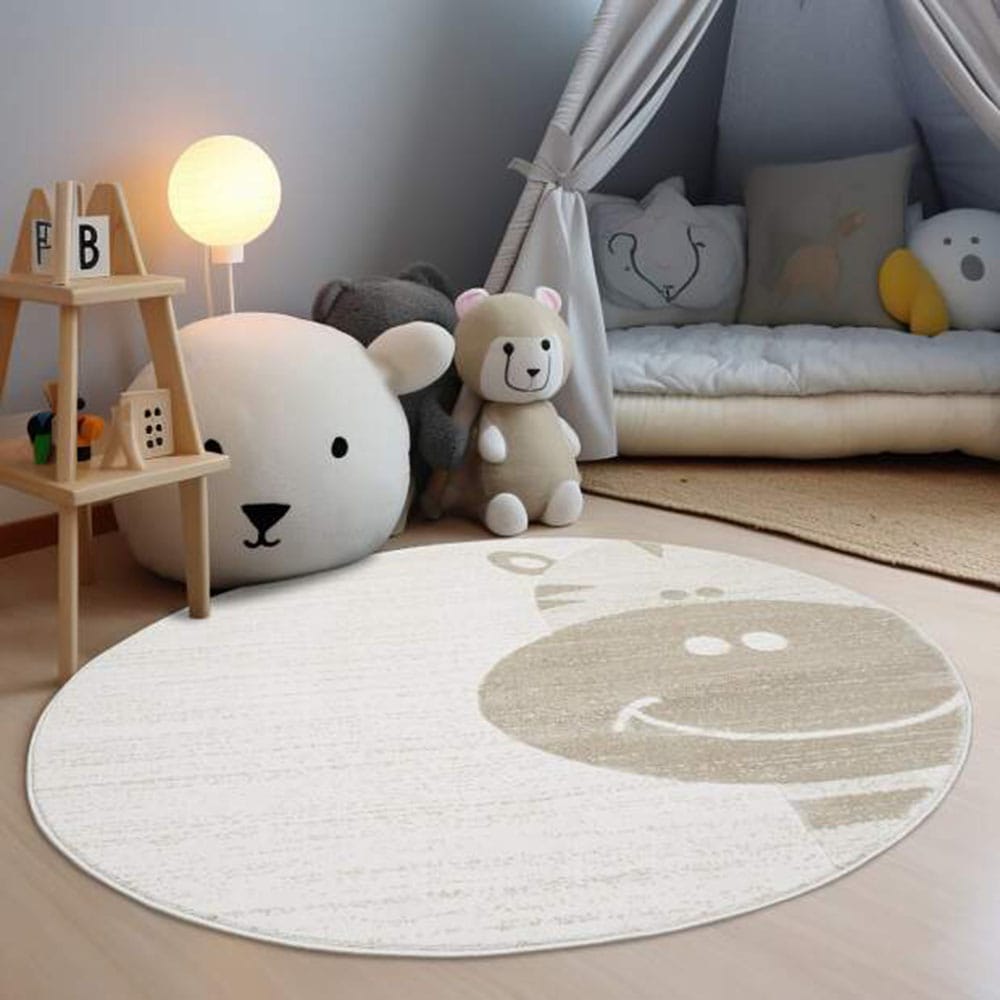 Carpet City Kinderteppich »MARA715«, rechteckig, 11 mm Höhe, Kinderzimmer T günstig online kaufen