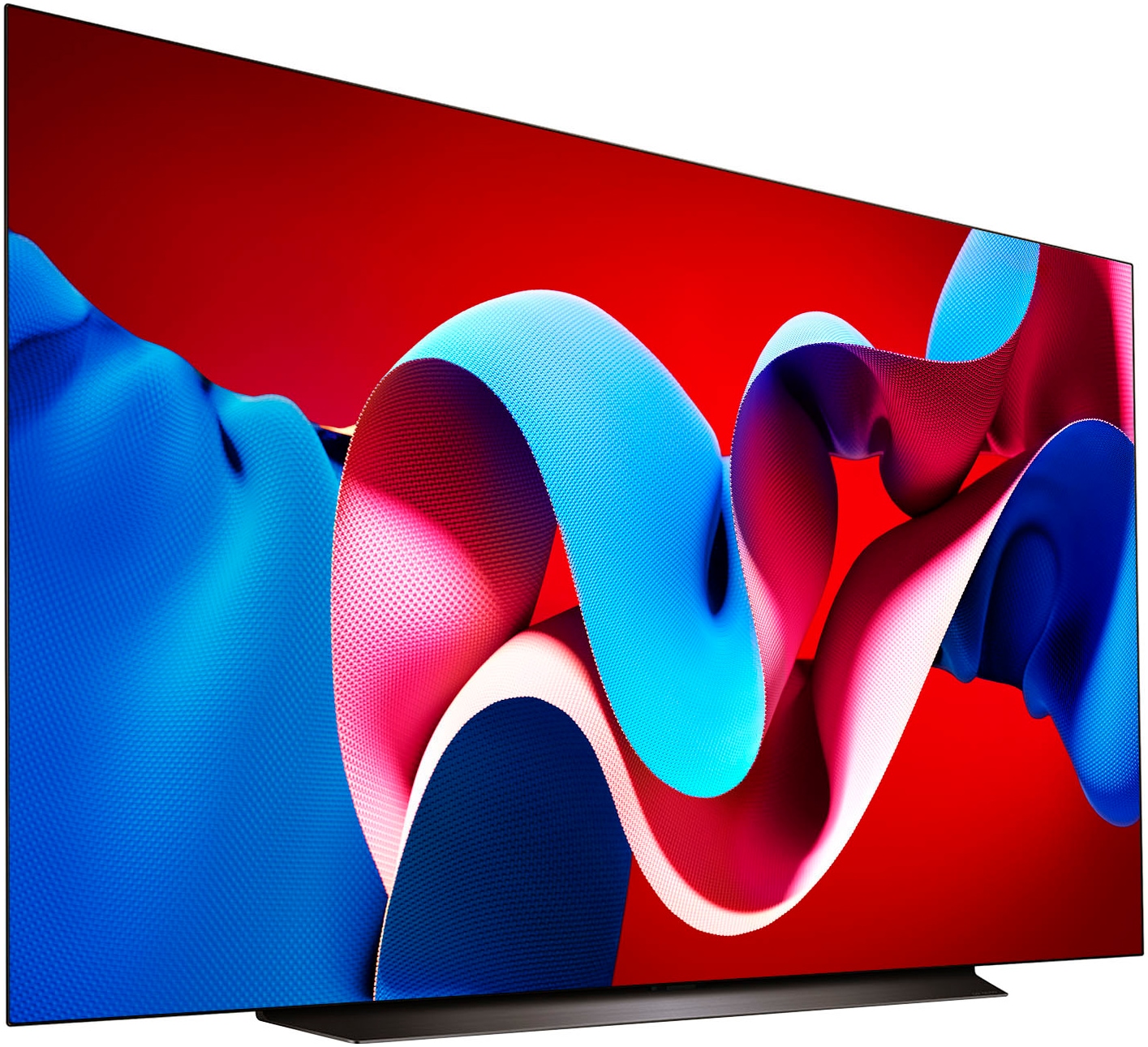 LG OLED-Fernseher »OLED83C47LA«, 4K Ultra HD, Smart-TV