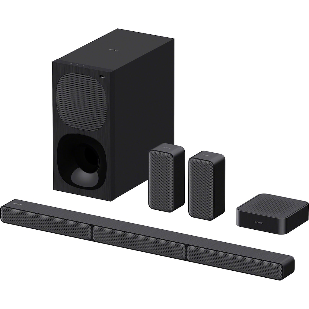 Sony Soundbar »HT-S40R Kanal-«