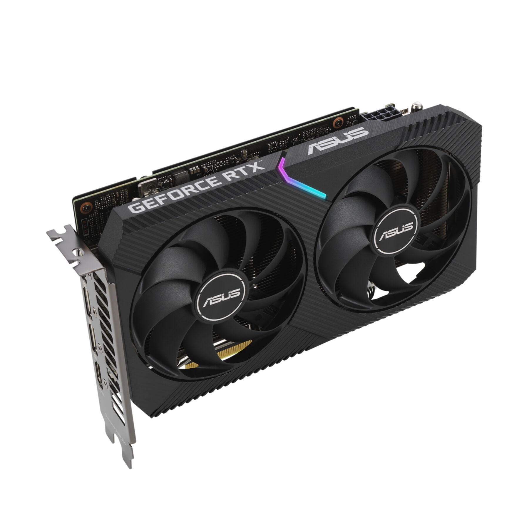 Asus Grafikkarte »DUAL-RTX3060-O12G-V2«