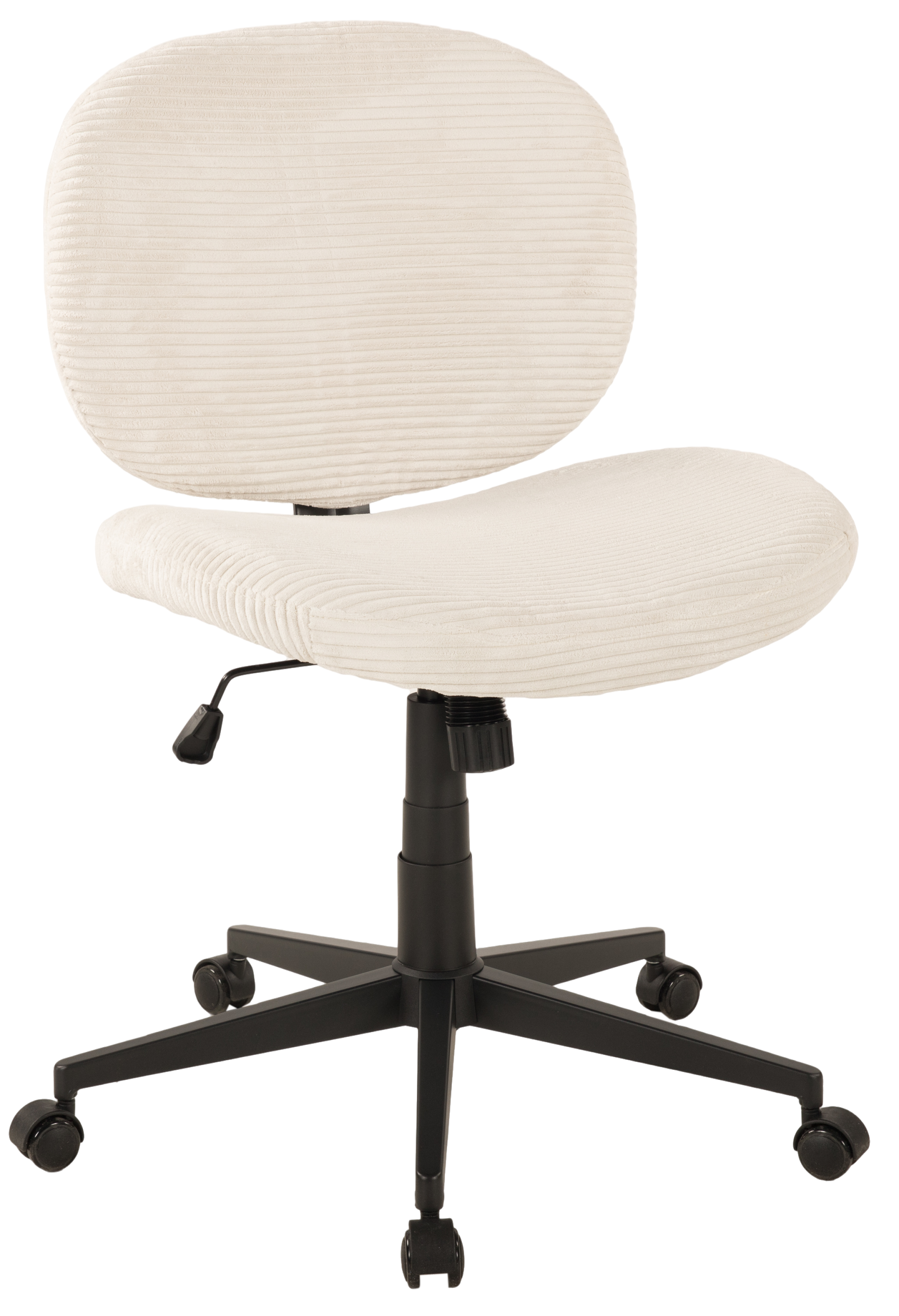 Duo Collection Drehstuhl »Drehstuhl Tilo«, 1 St., Cord, Sitzhöhenverstellun günstig online kaufen