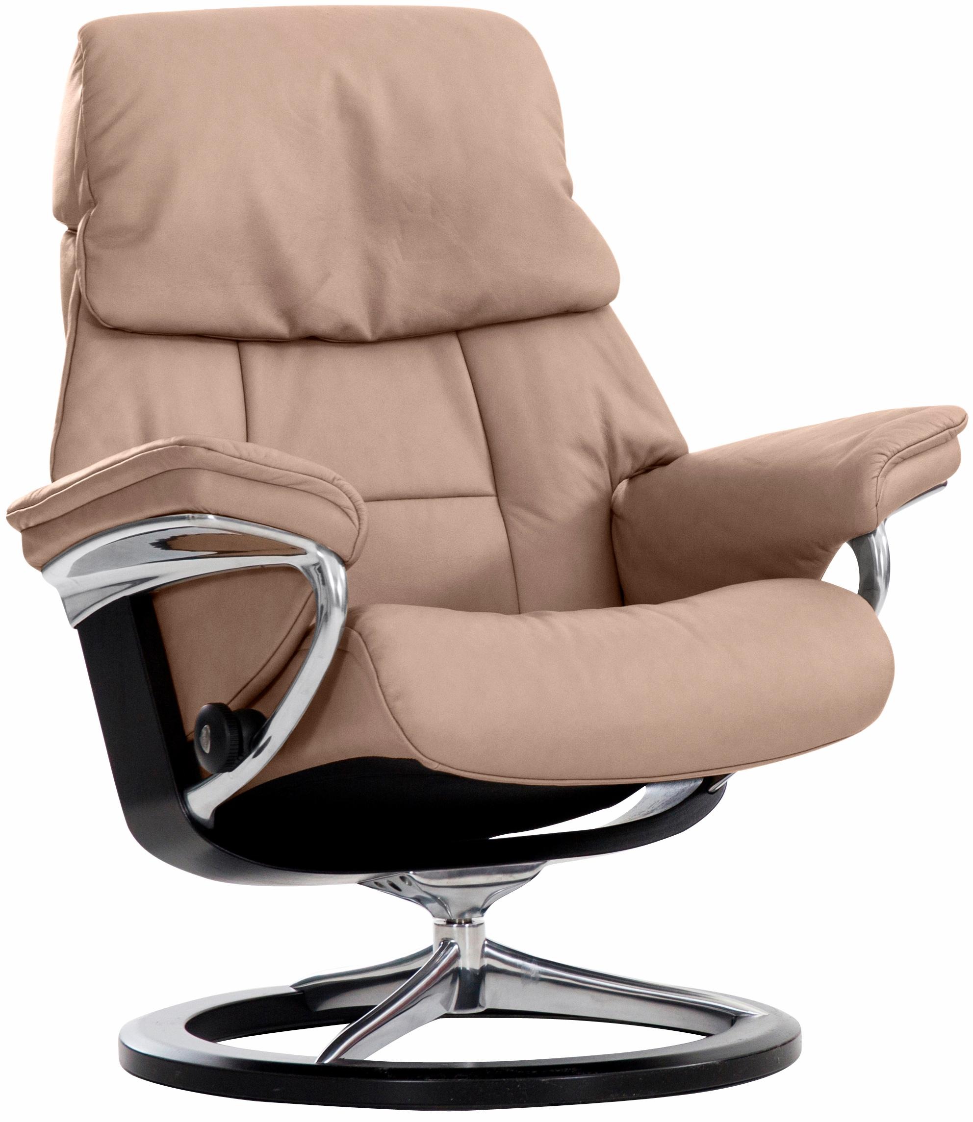 Stressless® Relaxsessel »Ruby«, (Set, Relaxsessel mit Hocker), mit Signatur günstig online kaufen