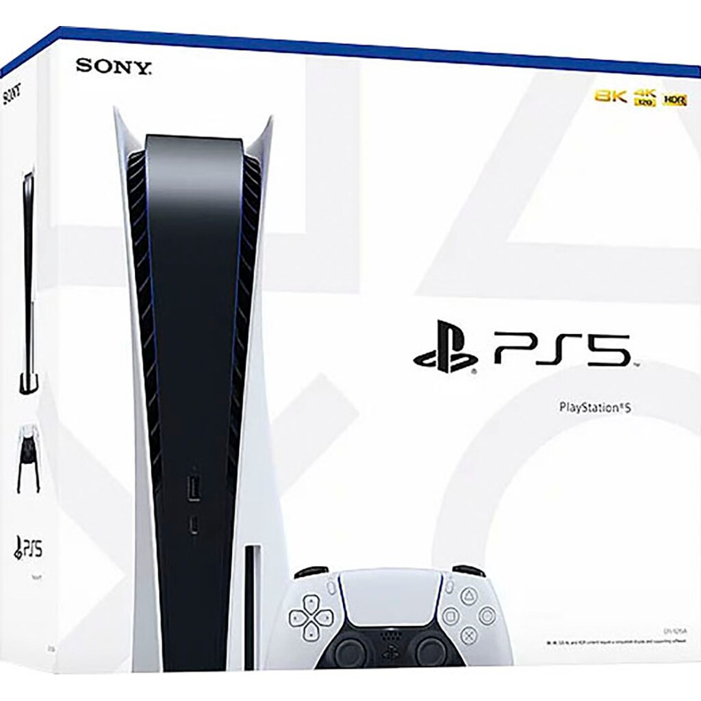 PlayStation 5 Konsolen-Set »inkl. Gran Turismo 7«