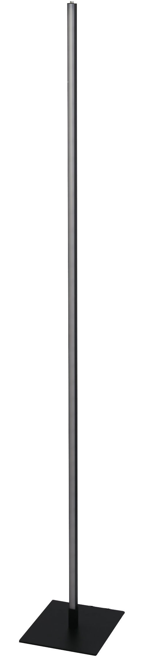 Searchlight Stehlampe »Tribeca Stehleuchte - Mattschwarzes Metall« LED-Modul 1 Stk.