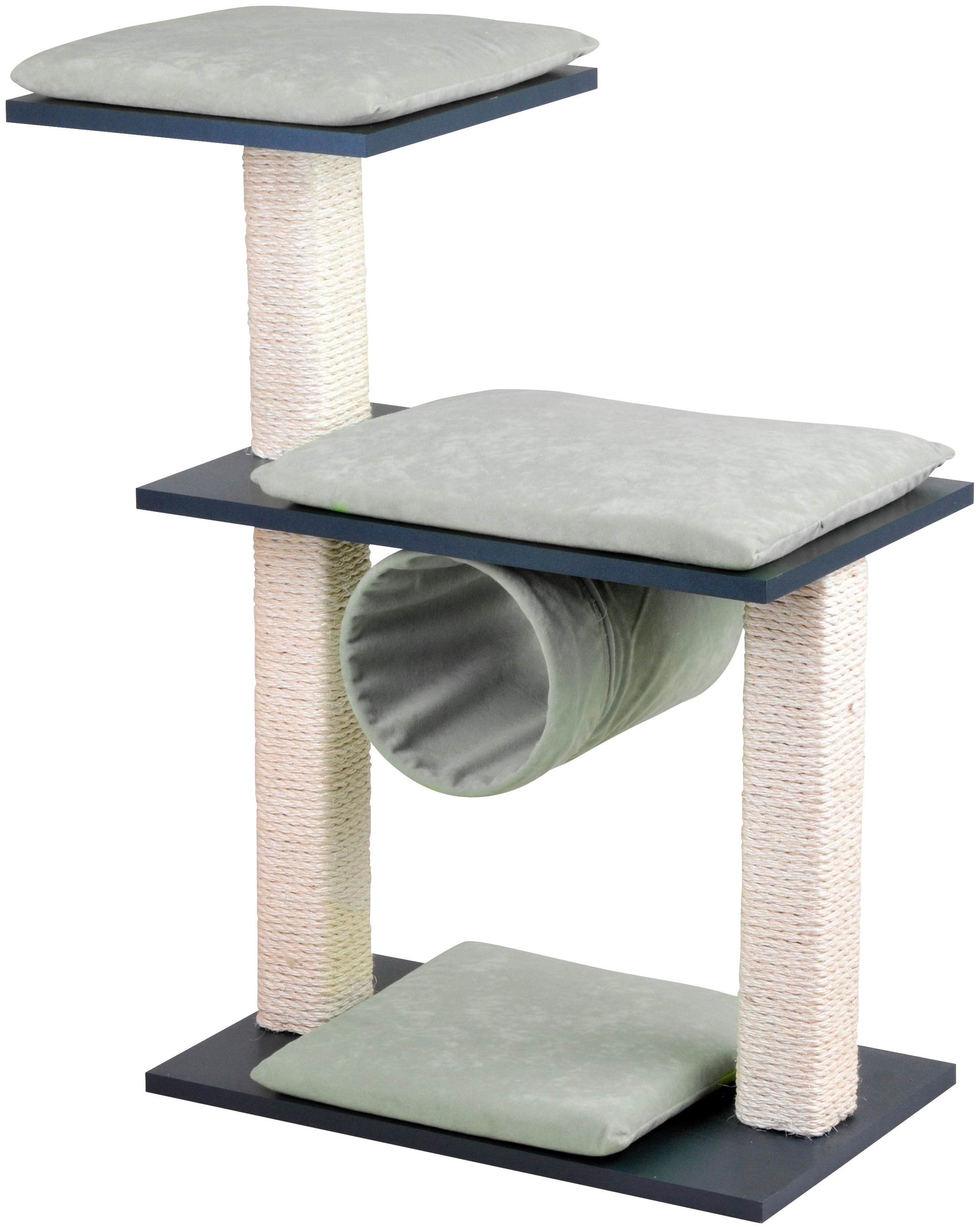 Bild von SILVIO design Kratzbaum »Cosy«, hoch, BxTxH: 80x36x86 cm