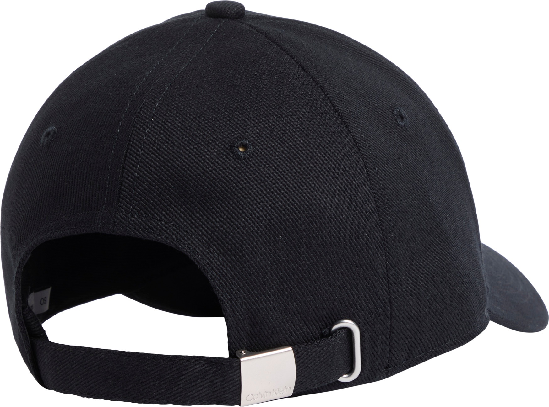 Calvin Klein Jeans Baseball Cap »MONO LOGO EMBRO CAP«, mit Logostickerei