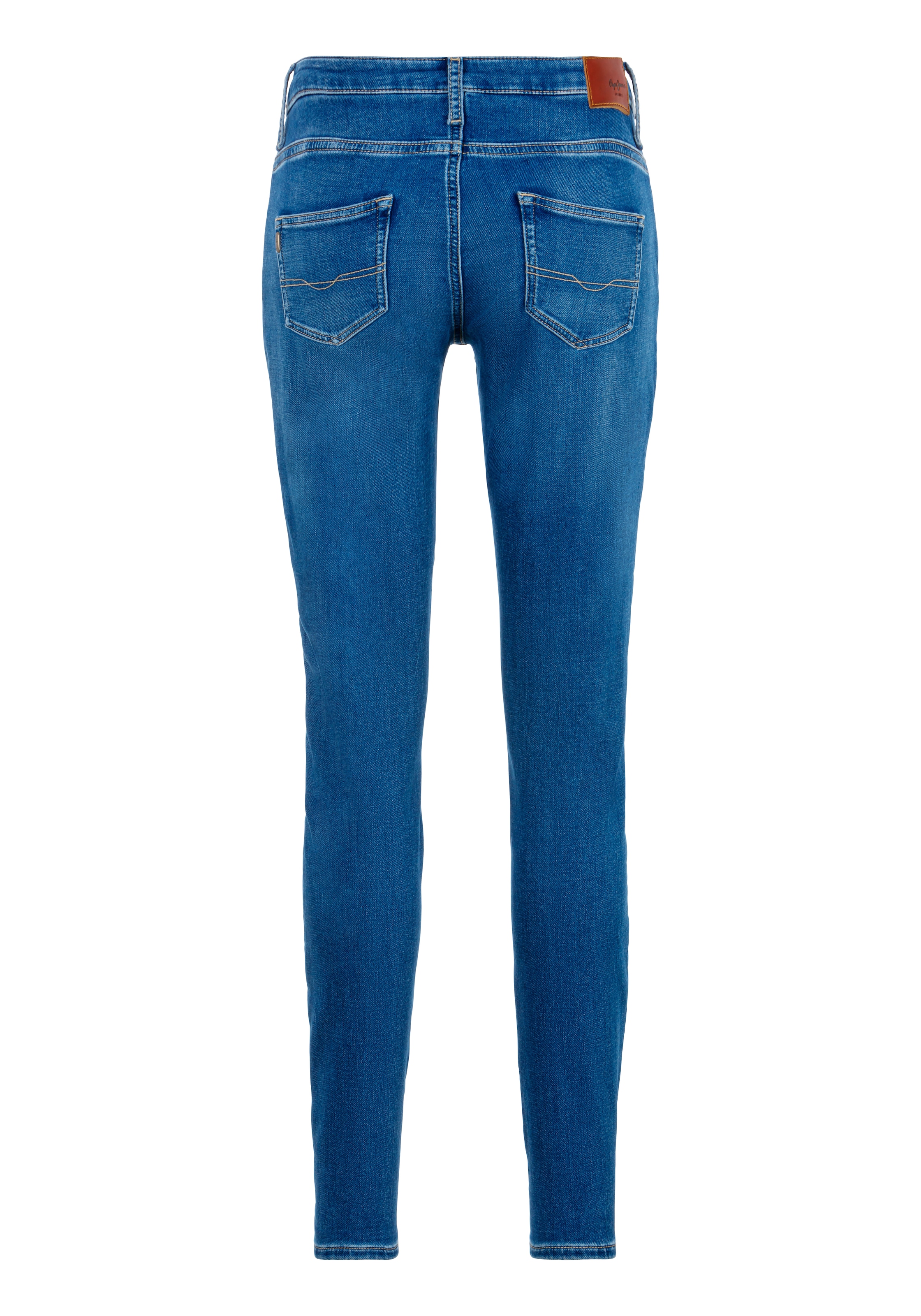 Pepe Jeans 5-Pocket-Jeans »CAREY TAPERED GYMDIGO MW«