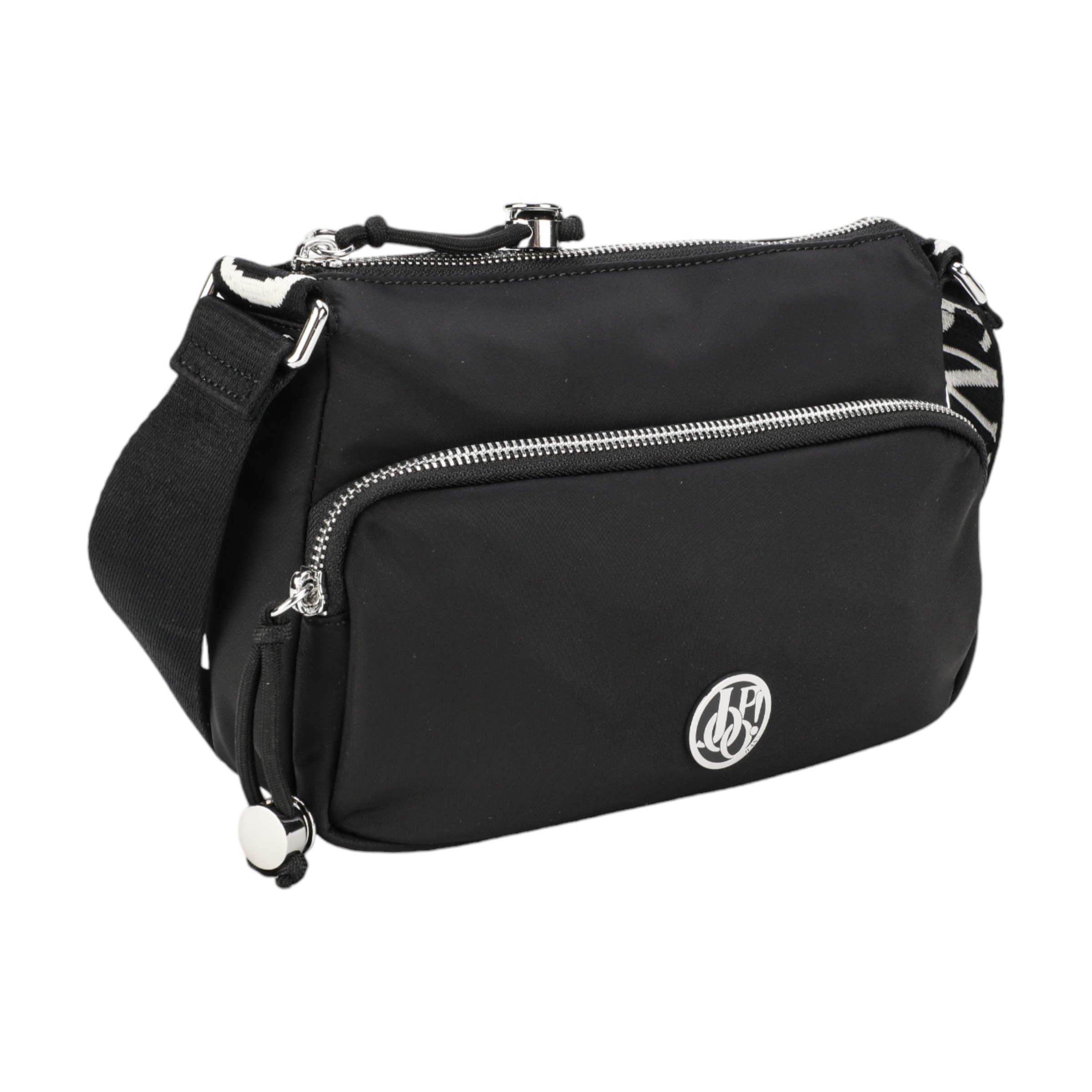 Joop Jeans Umhängetasche »lietissimo jasmina shoulderbag shz« Handtasche Damen Tasche Damen Schultertasche