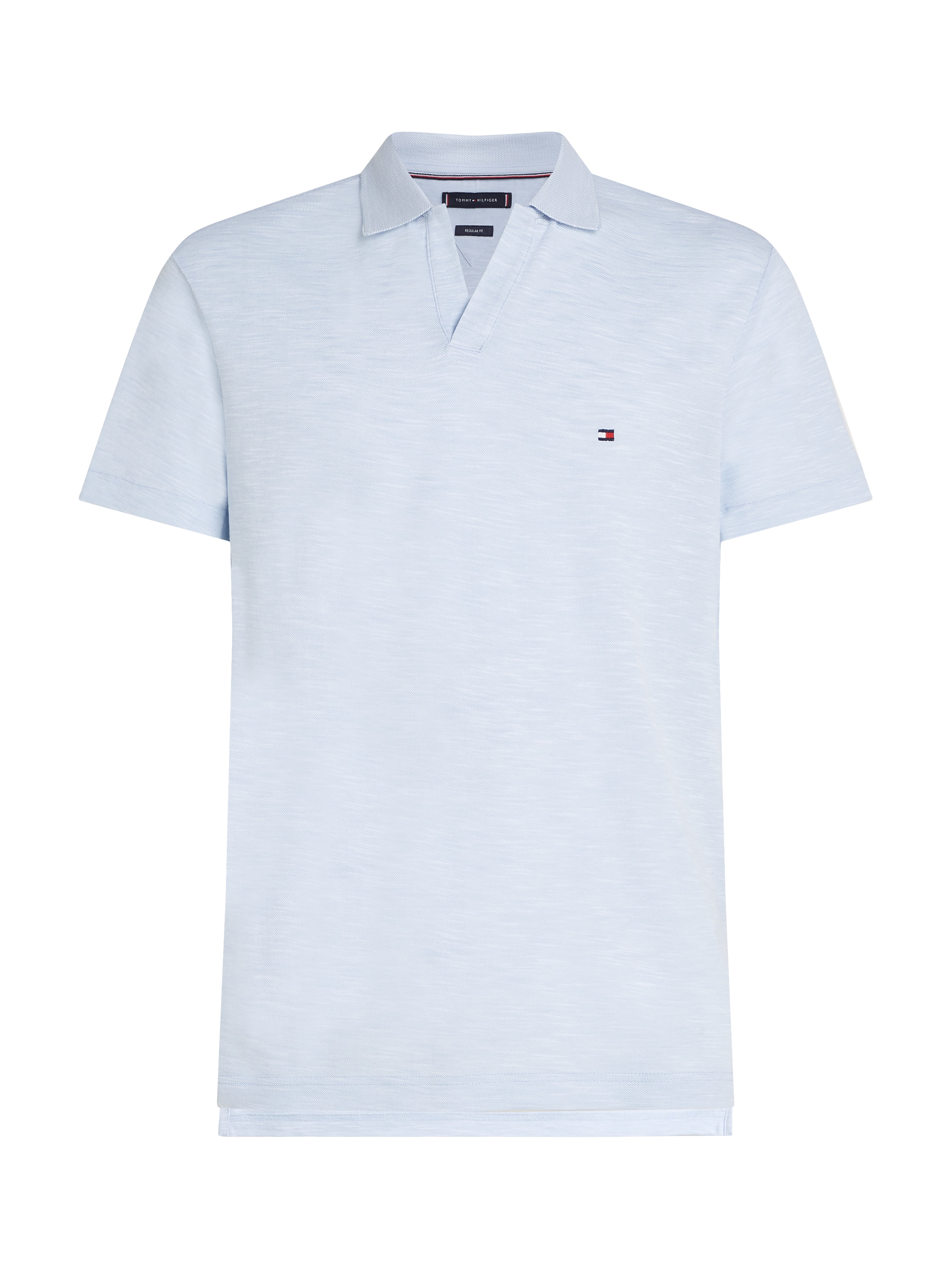 Tommy Hilfiger Poloshirt »SLUB OXFORD PIQUE REG POLO«