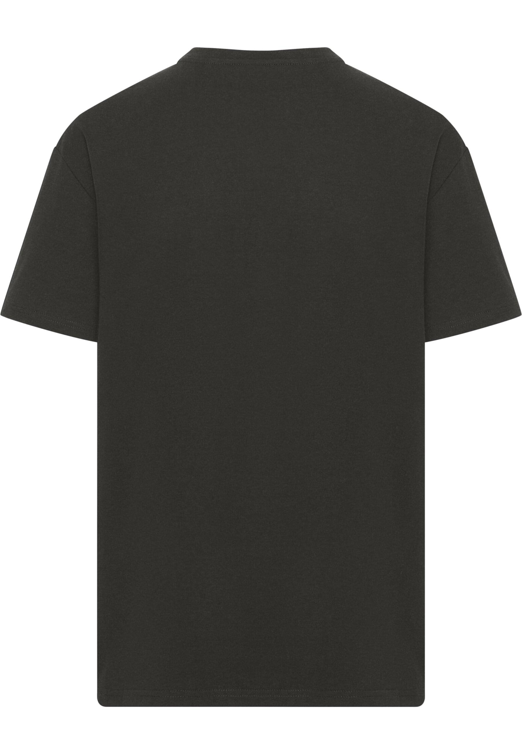 Merchcode T-Shirt »Merchcode Jurassic Park Distressed Logo Oversize Tee« 1 Stk.