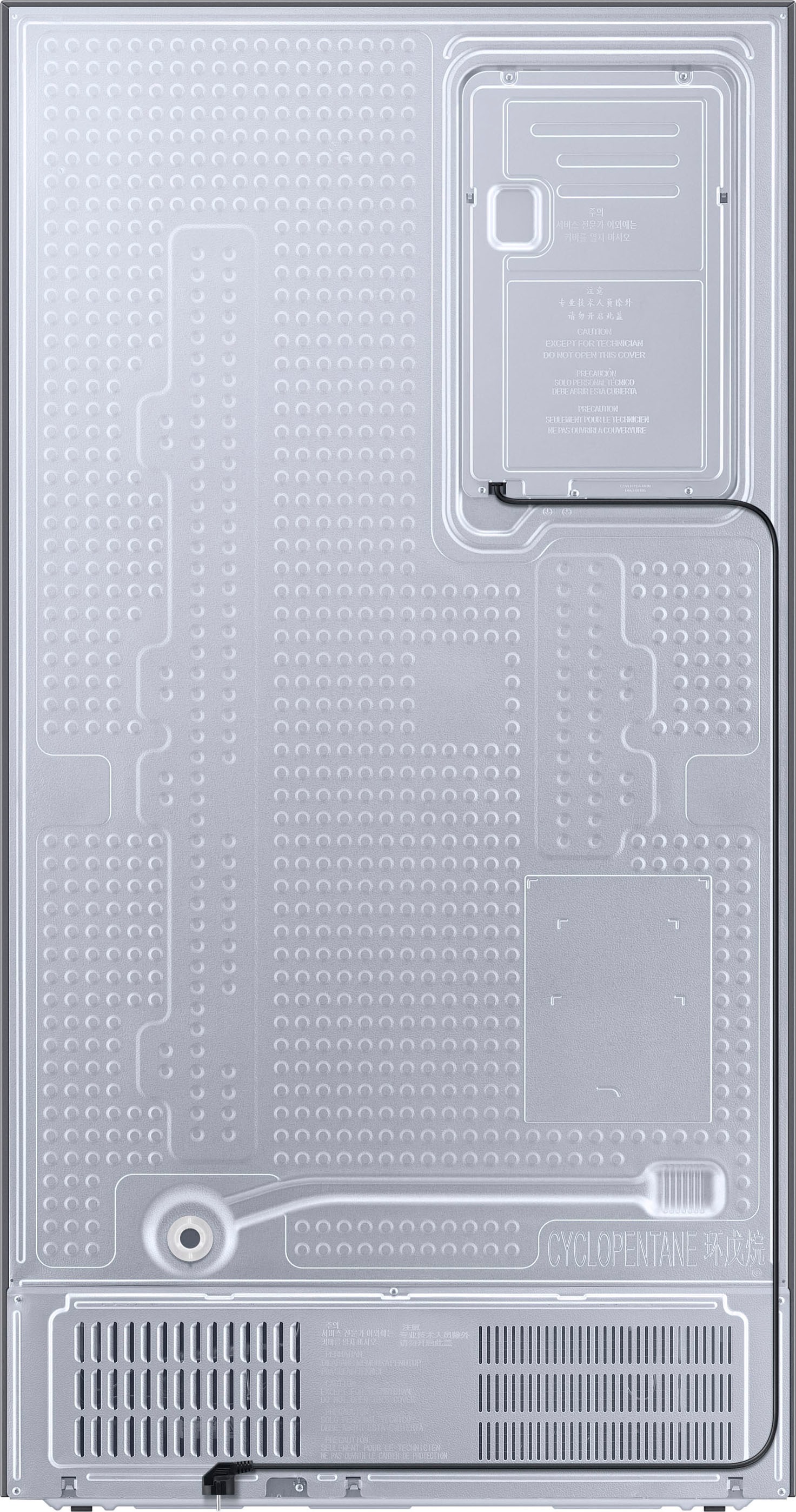 Samsung Side-by-Side »RS6GCG885DS9«, cm 178 online breit cm kaufen hoch, 91,2 RS6GCG885DS9