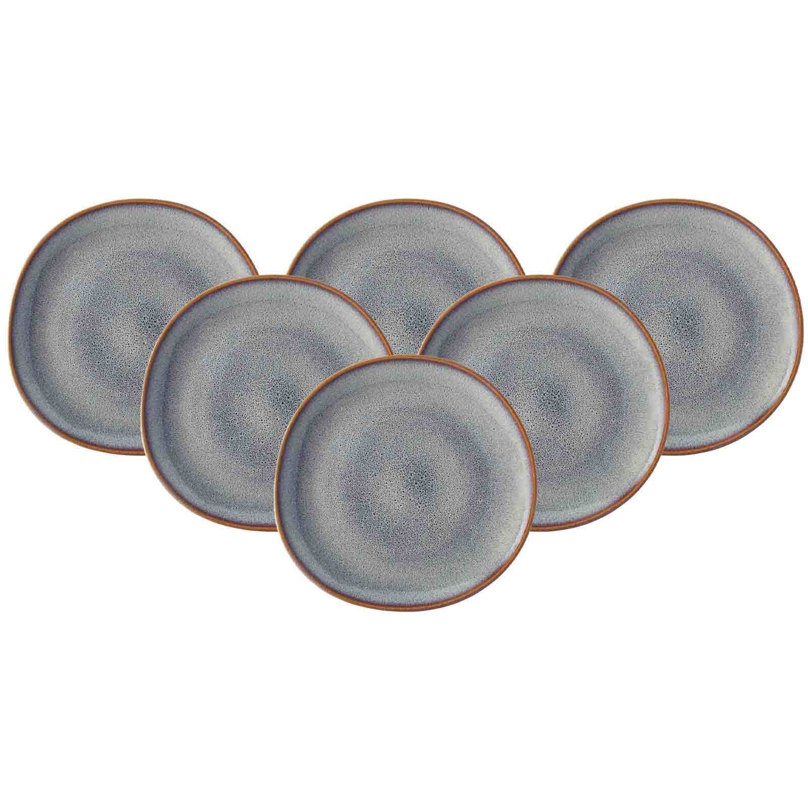 like. by Villeroy & Boch Frühstücksteller »Frühstücksteller Lave ø 23 cm 6e günstig online kaufen