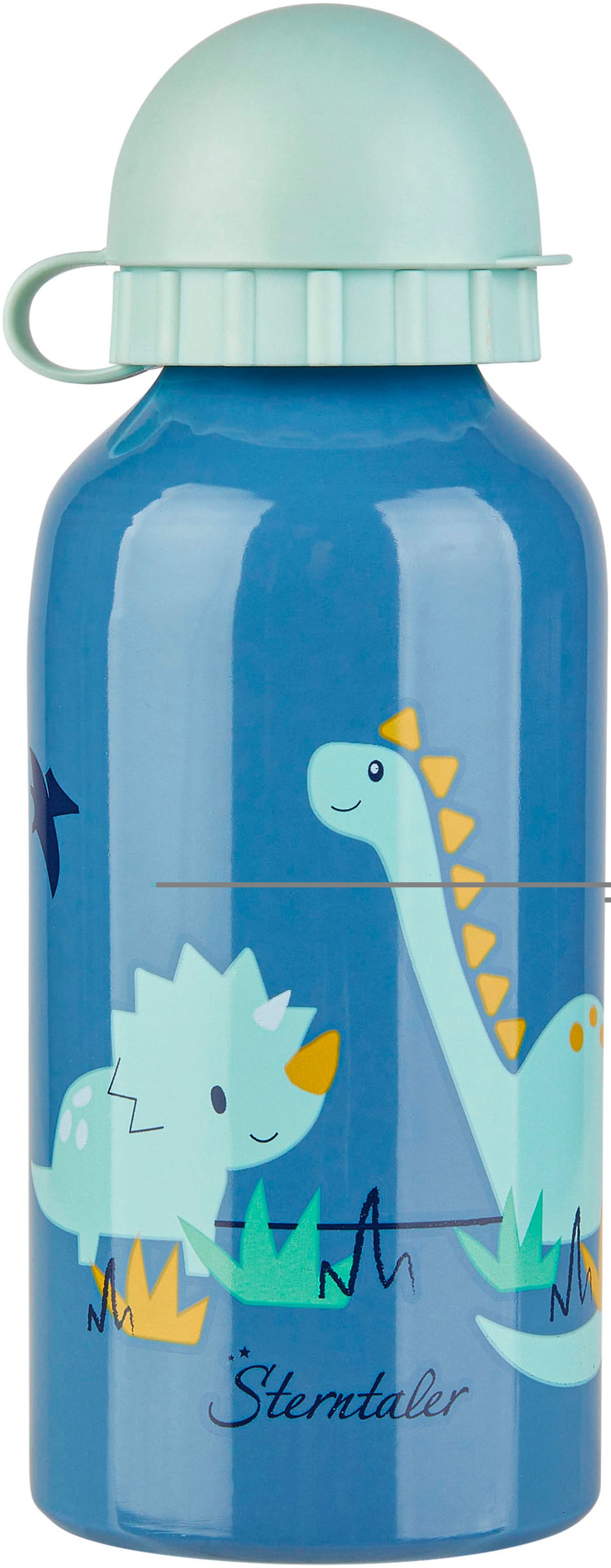 Sterntaler® Trinkflasche »Dino Rexi«, für Kinder