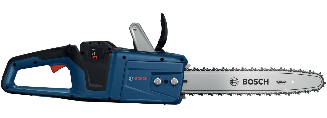 Bosch Professional Akku-Kettensäge »»GKE 18V-40««, ohne Akku, ohne Ladegerät
