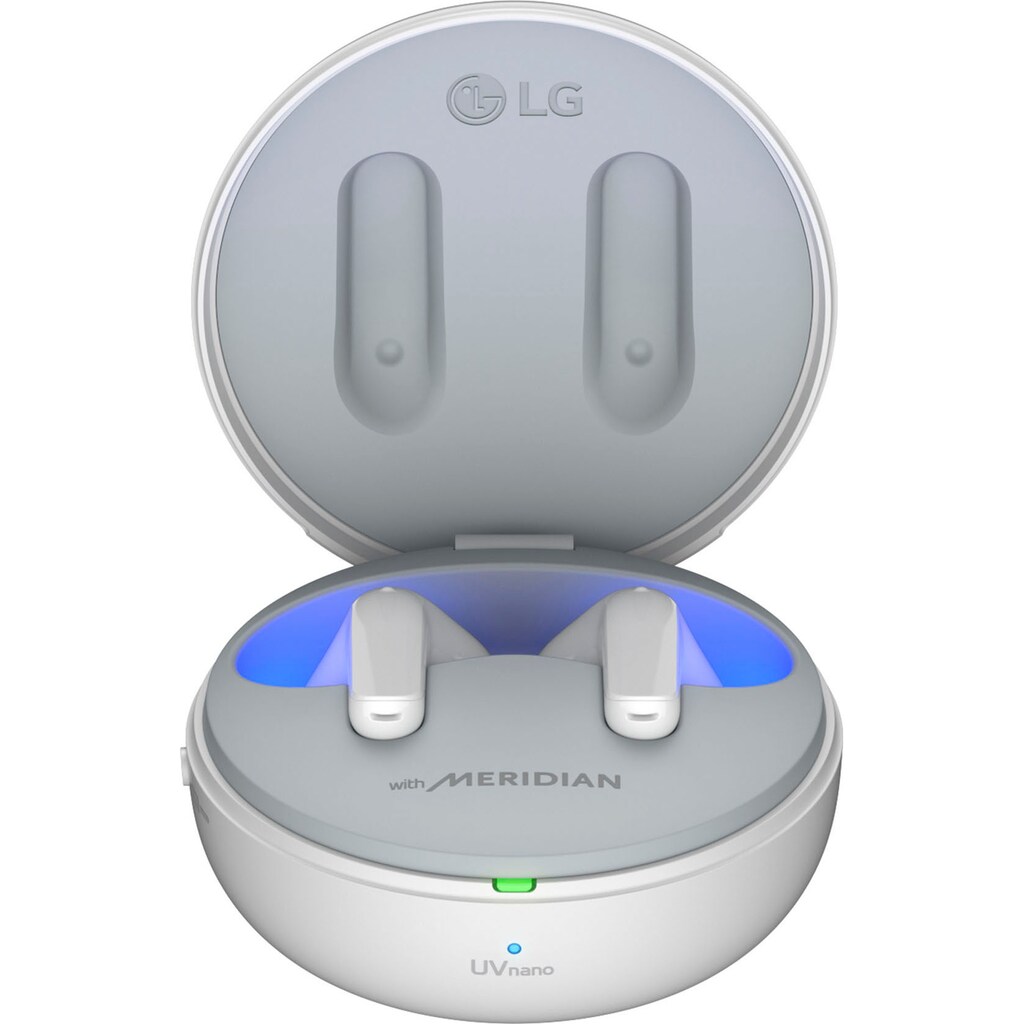 LG wireless In-Ear-Kopfhörer »TONE Free DT90Q«