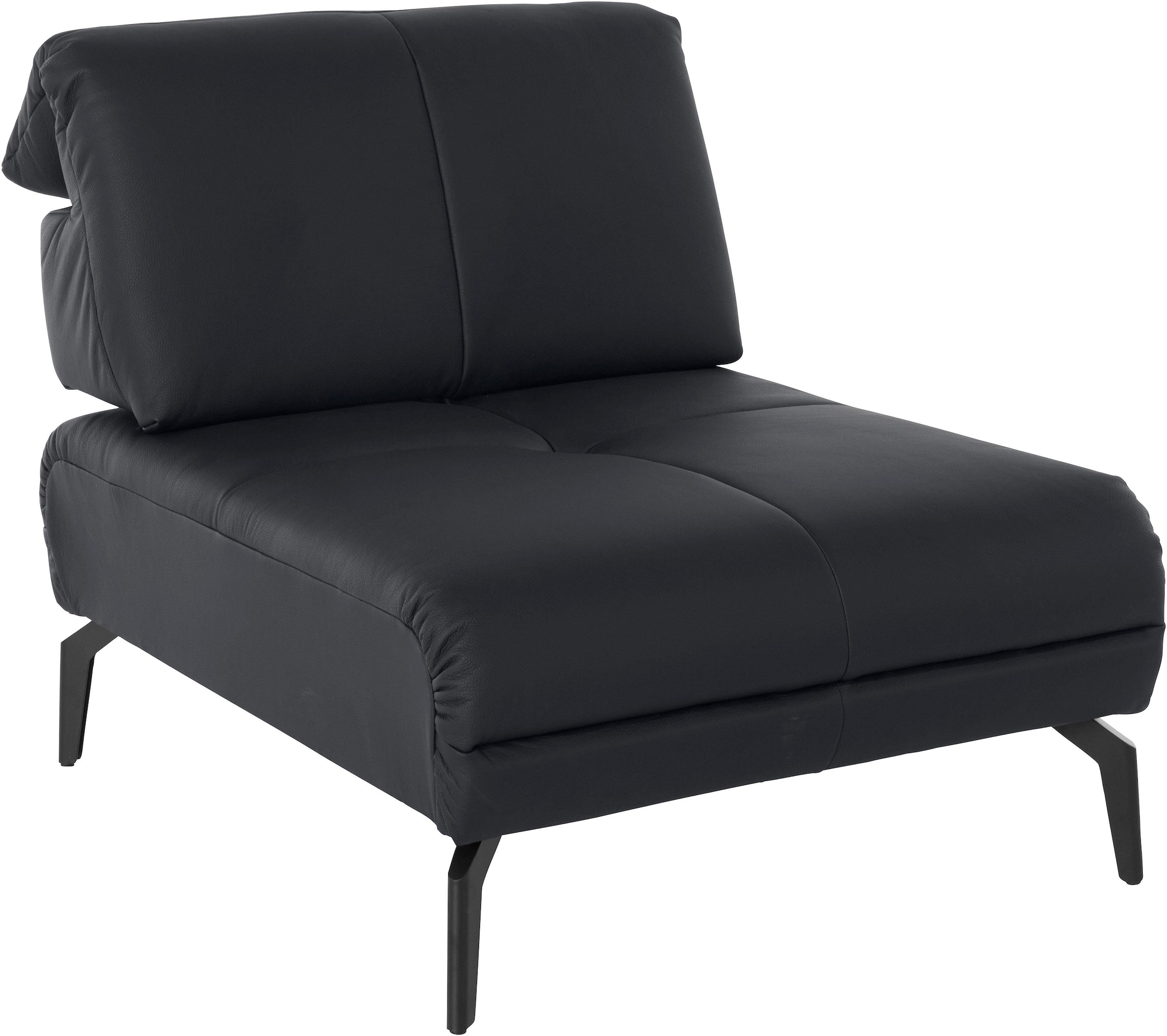 Home affaire Sessel »Stenlille« mit Sitztiefenverstellung und Kopfteilverst günstig online kaufen