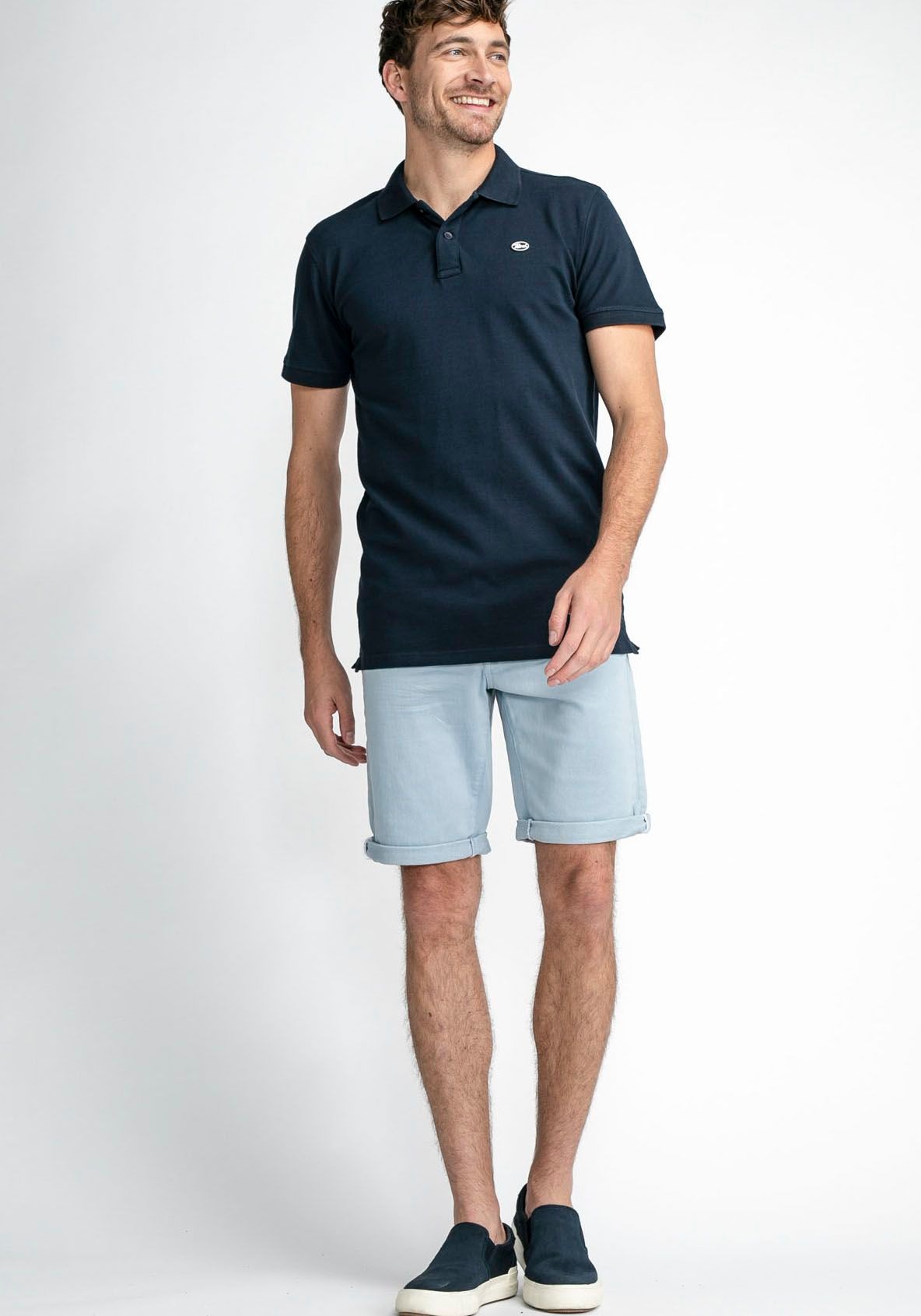 7. Bild von Petrol Industries Jeansshorts »Jackson Coloured«