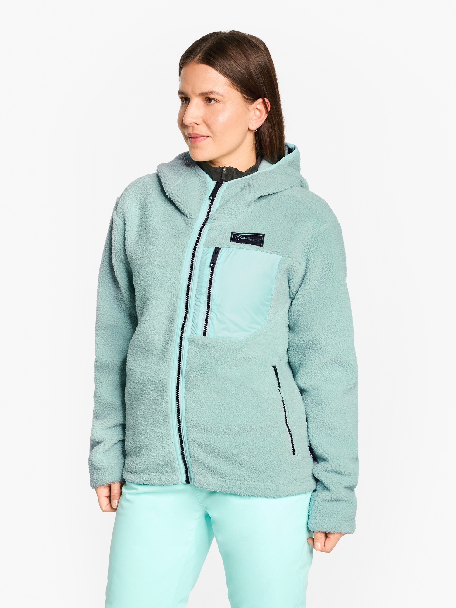 Ziener Fleecejacke »JUHA-Z LADY midlayer lady«
