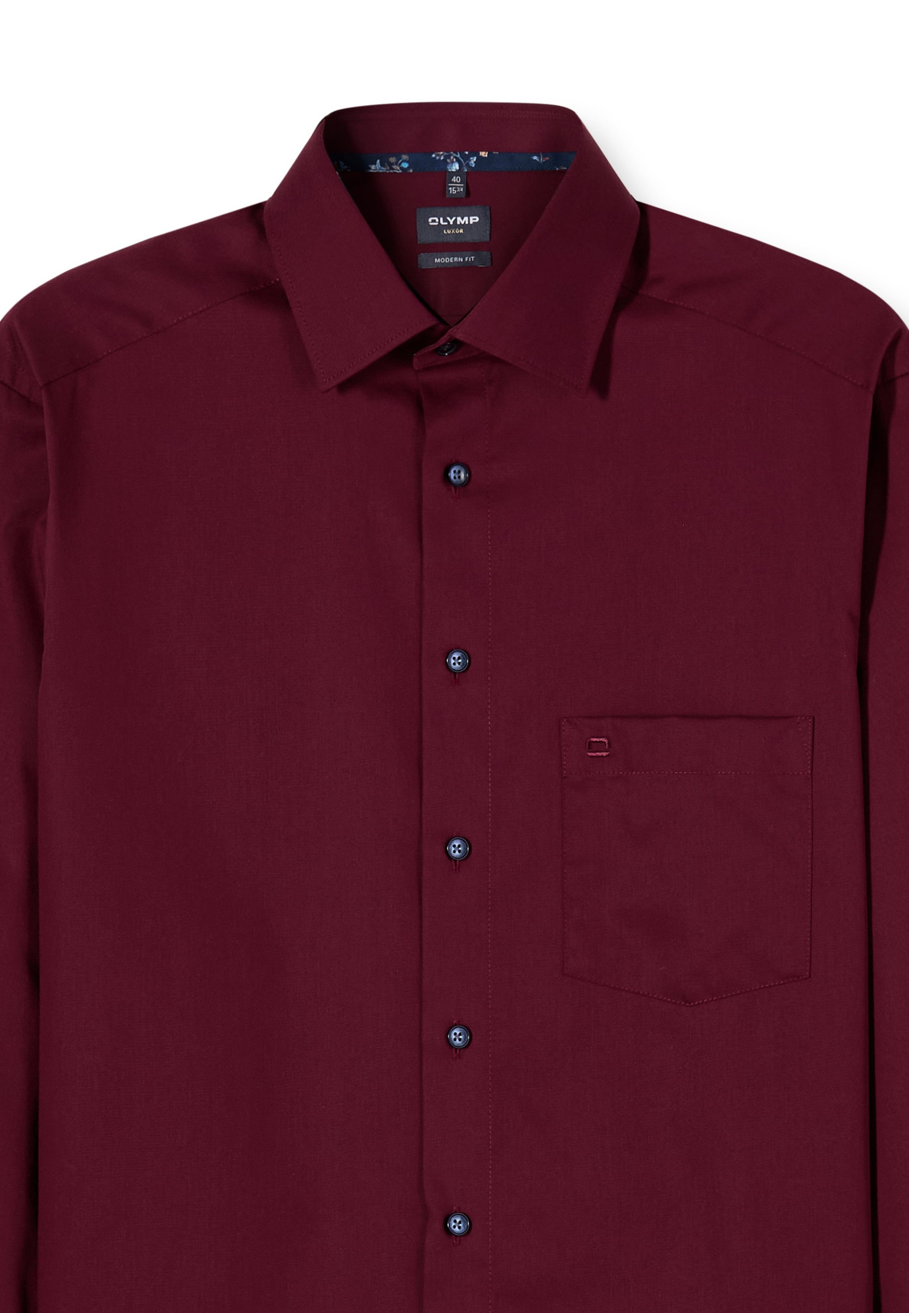 OLYMP Businesshemd »OLYMP Luxor, modern fit, Businesshemd, New Kent«