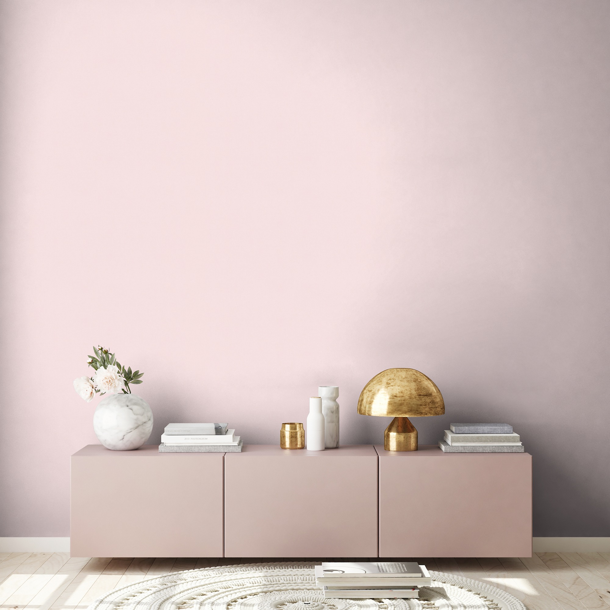 A.S. Création Vliestapete »Unitapete Landhaus«, matt-gemustert-neutral, Tapete einfarbig matt Tapeten Wohnzimmer Schlafzimmer Küche modern