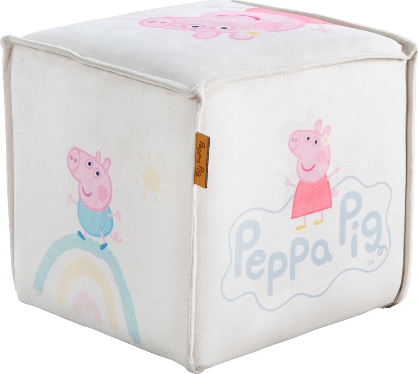 roba® Kinderhocker »Peppa Pig«