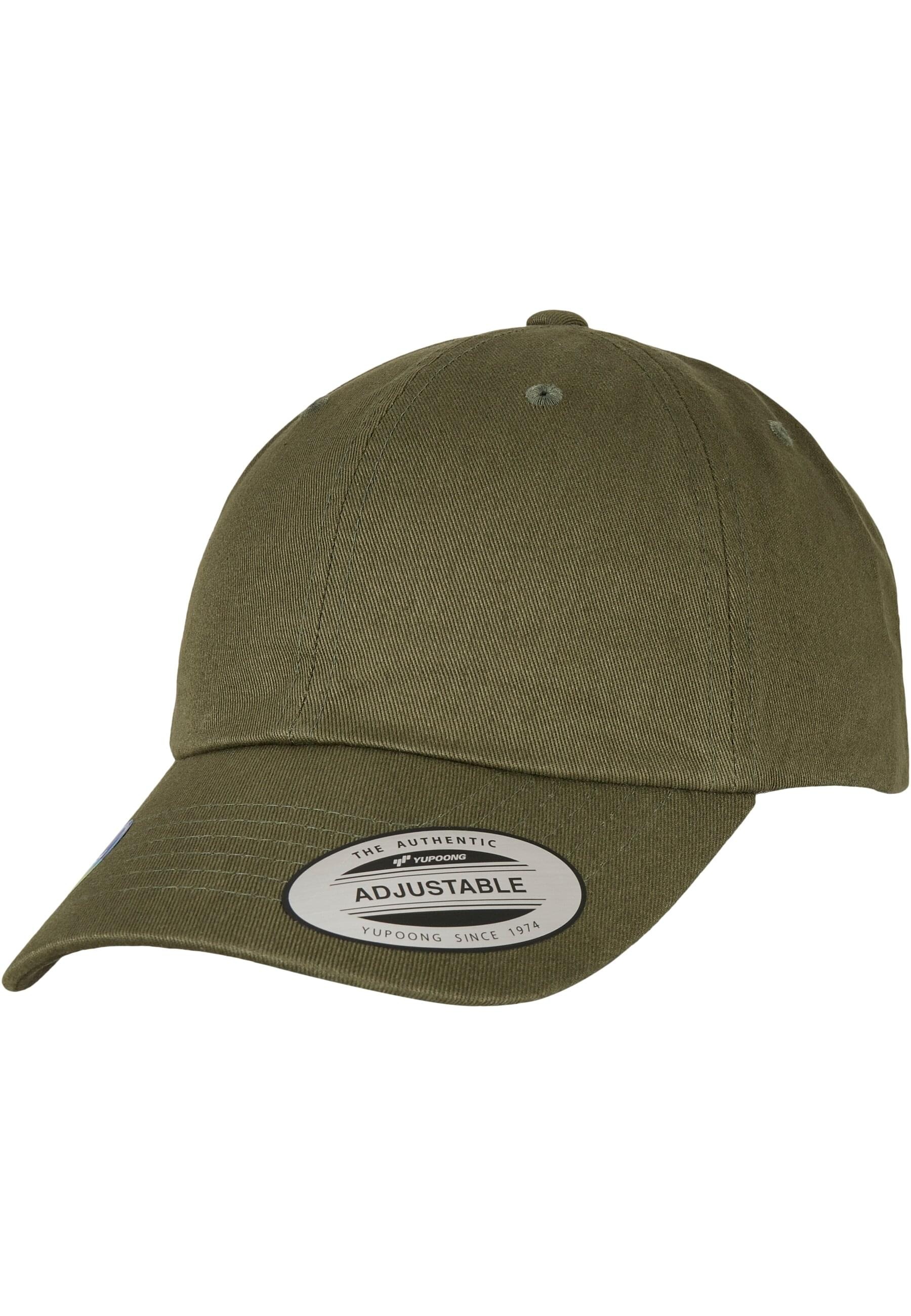 Flexfit Flex Cap »Flexfit Unisex Ecowash Dad Cap«