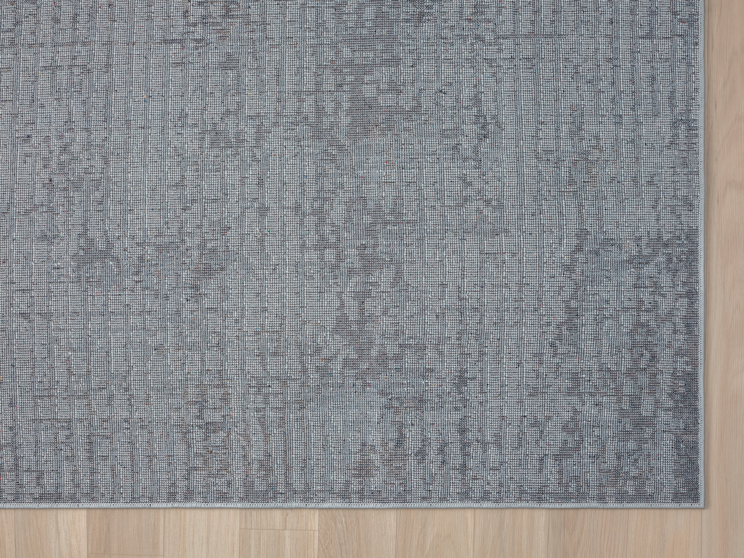 my home Teppich »Kaylan Lagerräumung«, rechteckig, 8 mm Höhe, Kurzflor, modernes Design, pflegeleicht, Wohnzimmer