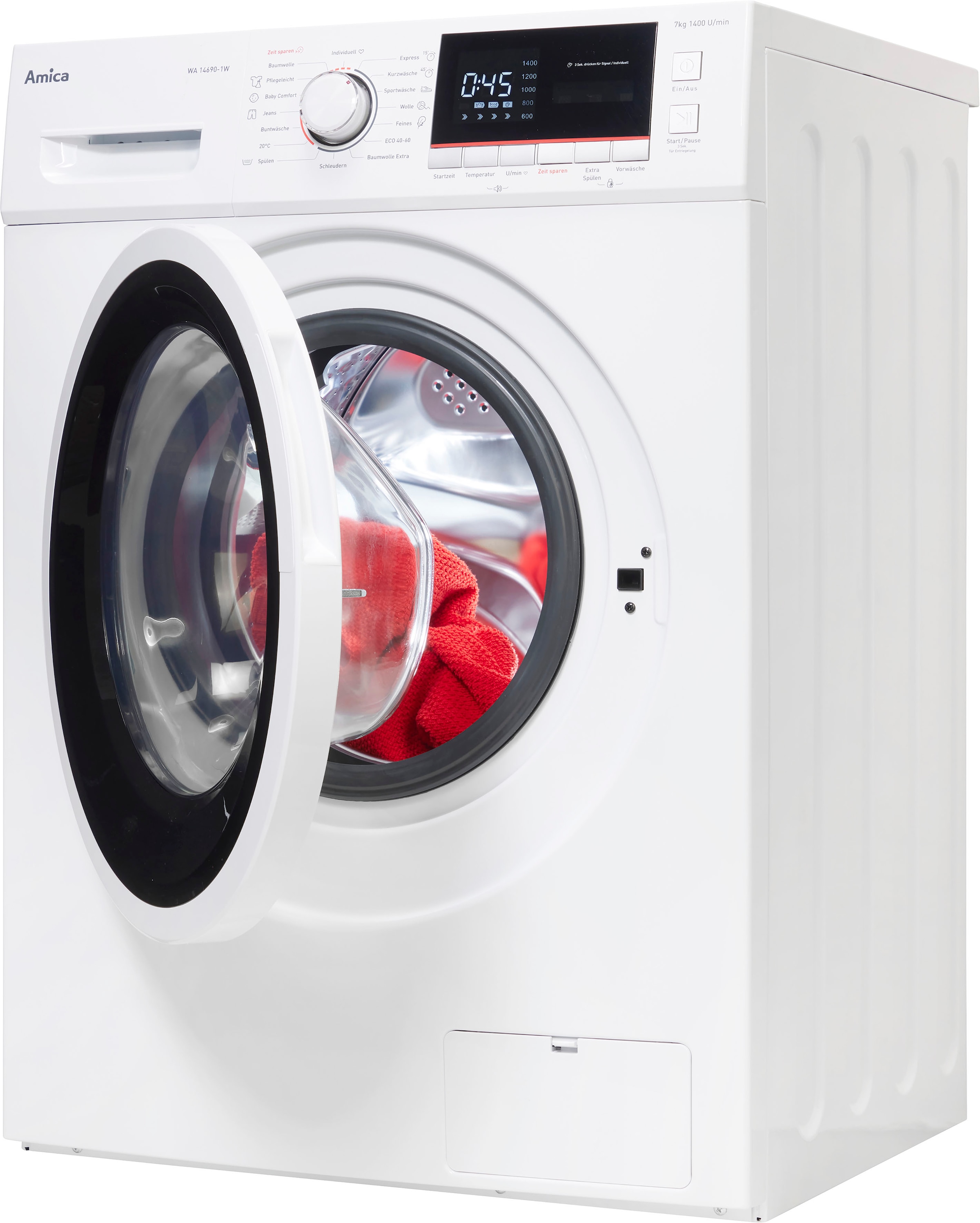 Amica Waschmaschine »WA kg, 14690-1 bestellen 14690-1 W, online 1400 WA U/min 7 W«