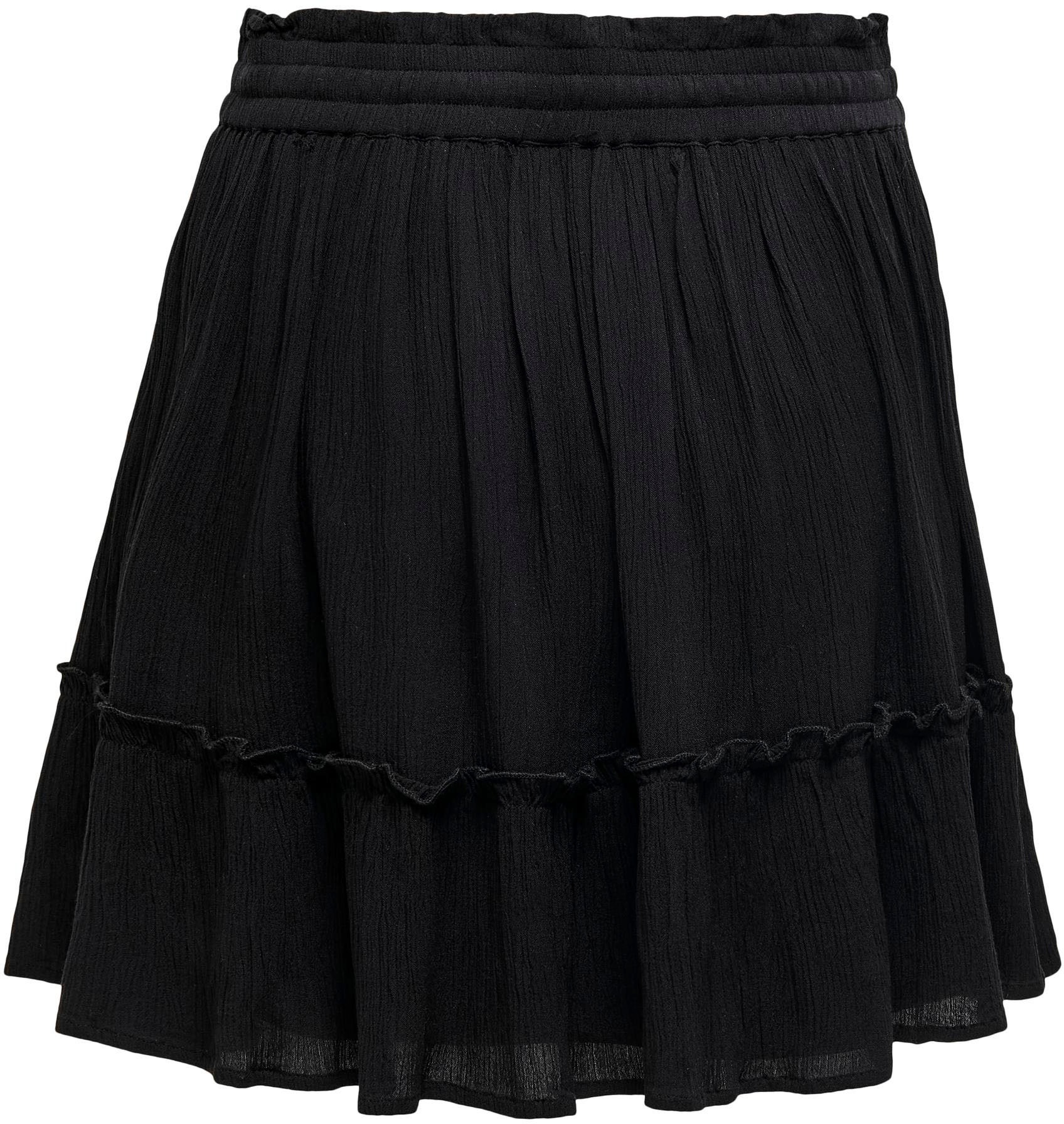 2. Bild von ONLY A-Linien-Rock »ONLIBIZA LIFE SHORT SKIRT WVN NOOS«