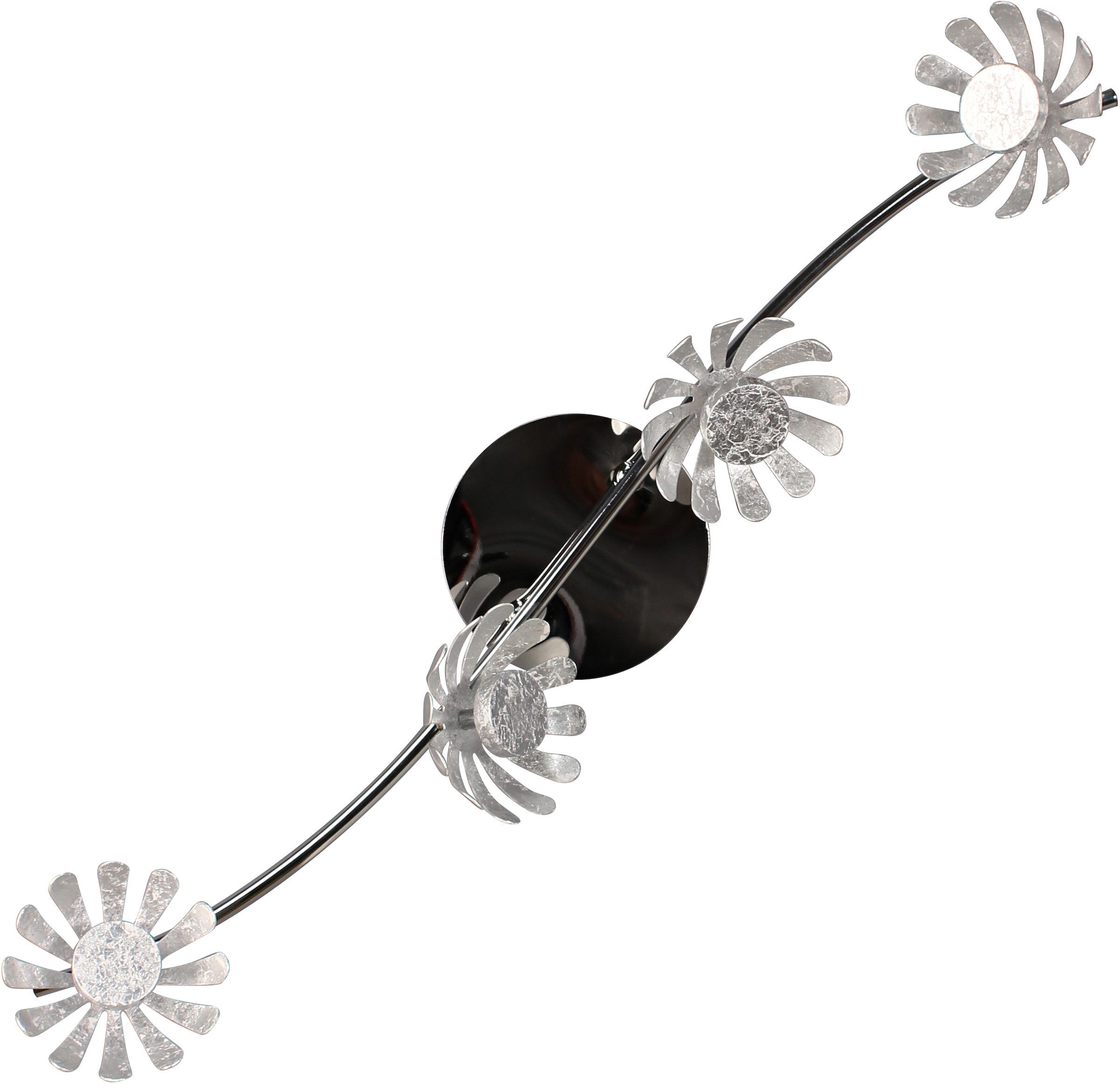 ECO-LIGHT LED Deckenleuchte »Bloom«, Leuchtmittel LED-Modul   LED fest inte günstig online kaufen