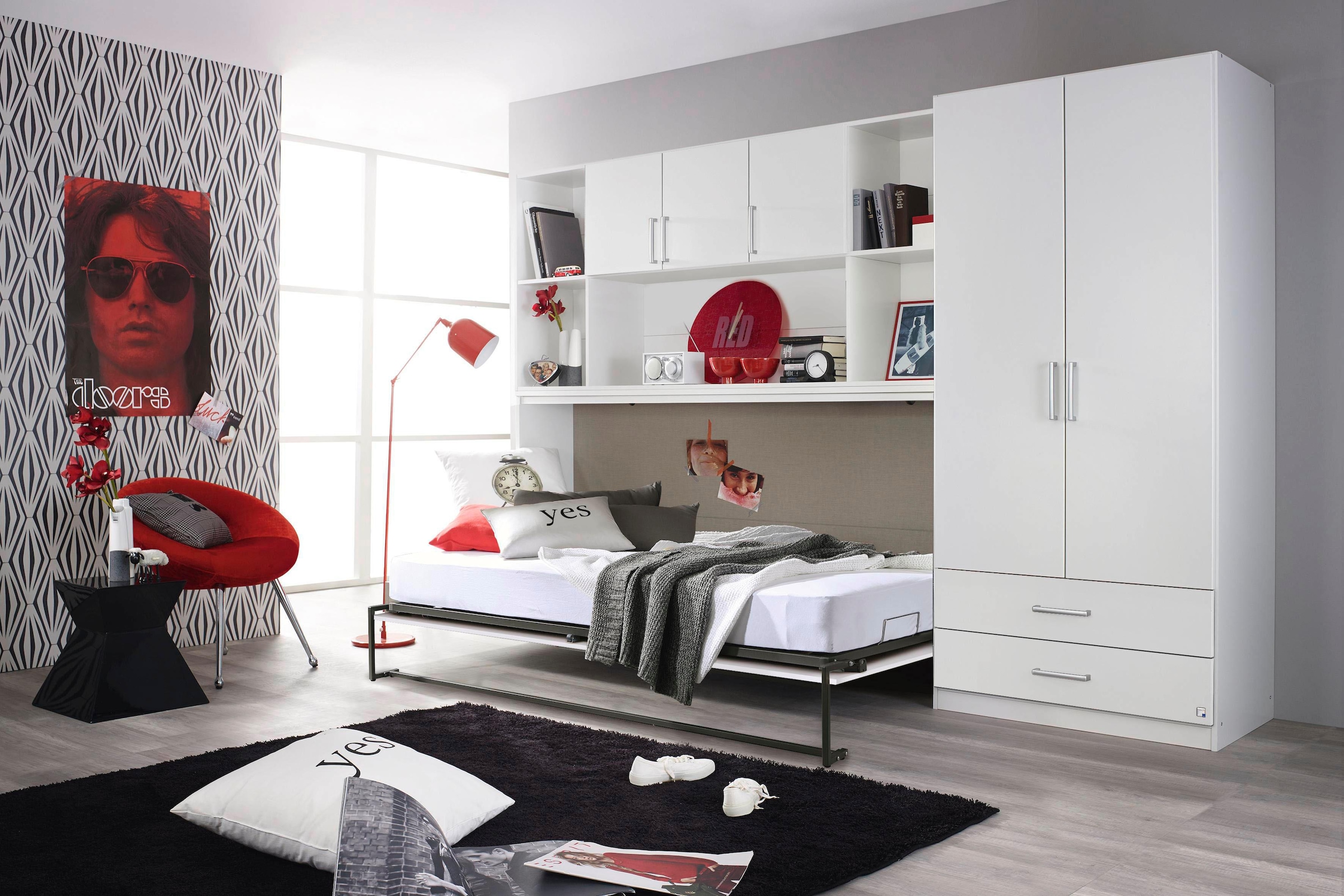 rauch Kleiderschrank »Albero«
