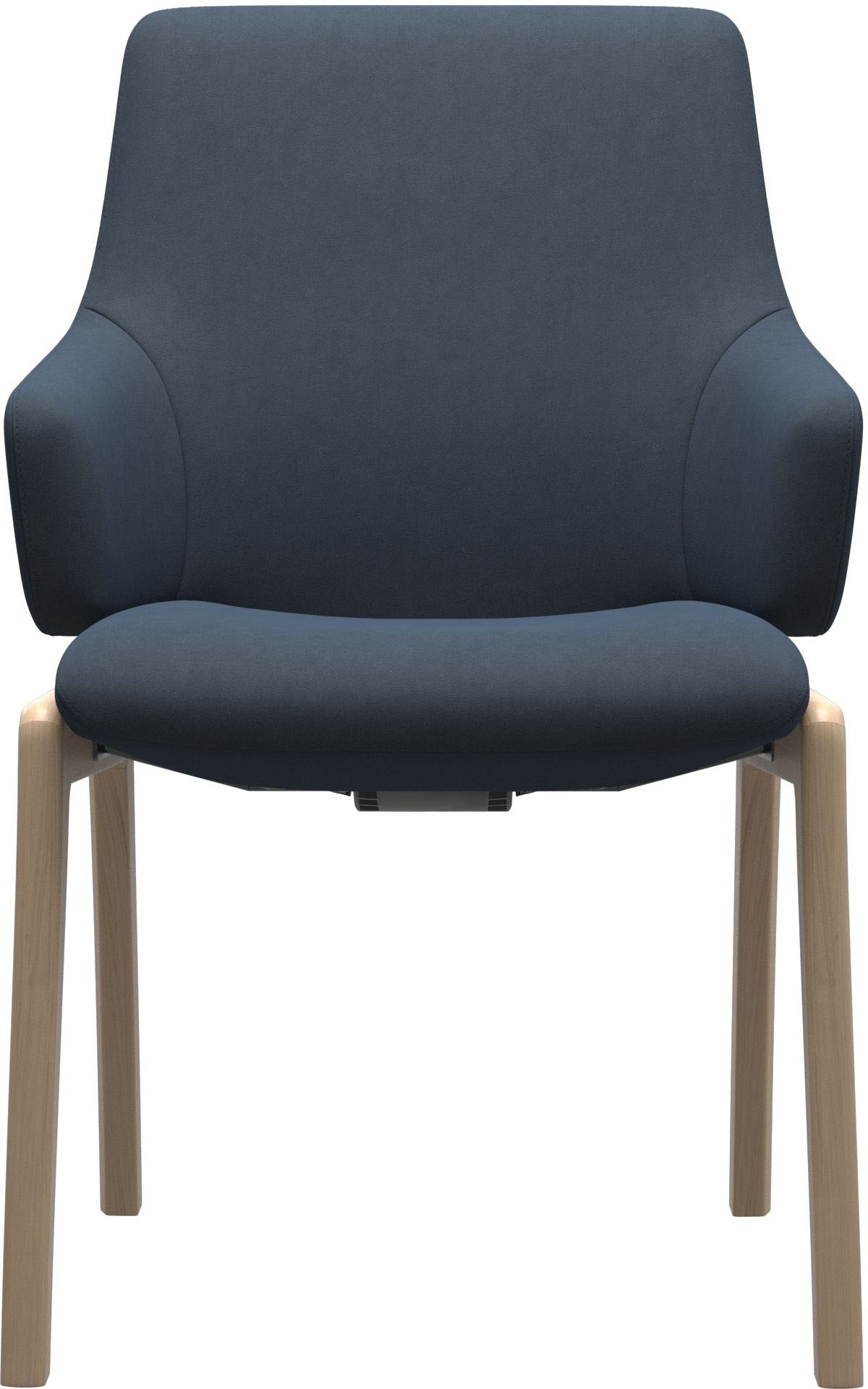 Stressless® Polsterstuhl »Laurel« () Low Back mit Armlehne, Größe L, mit ab günstig online kaufen