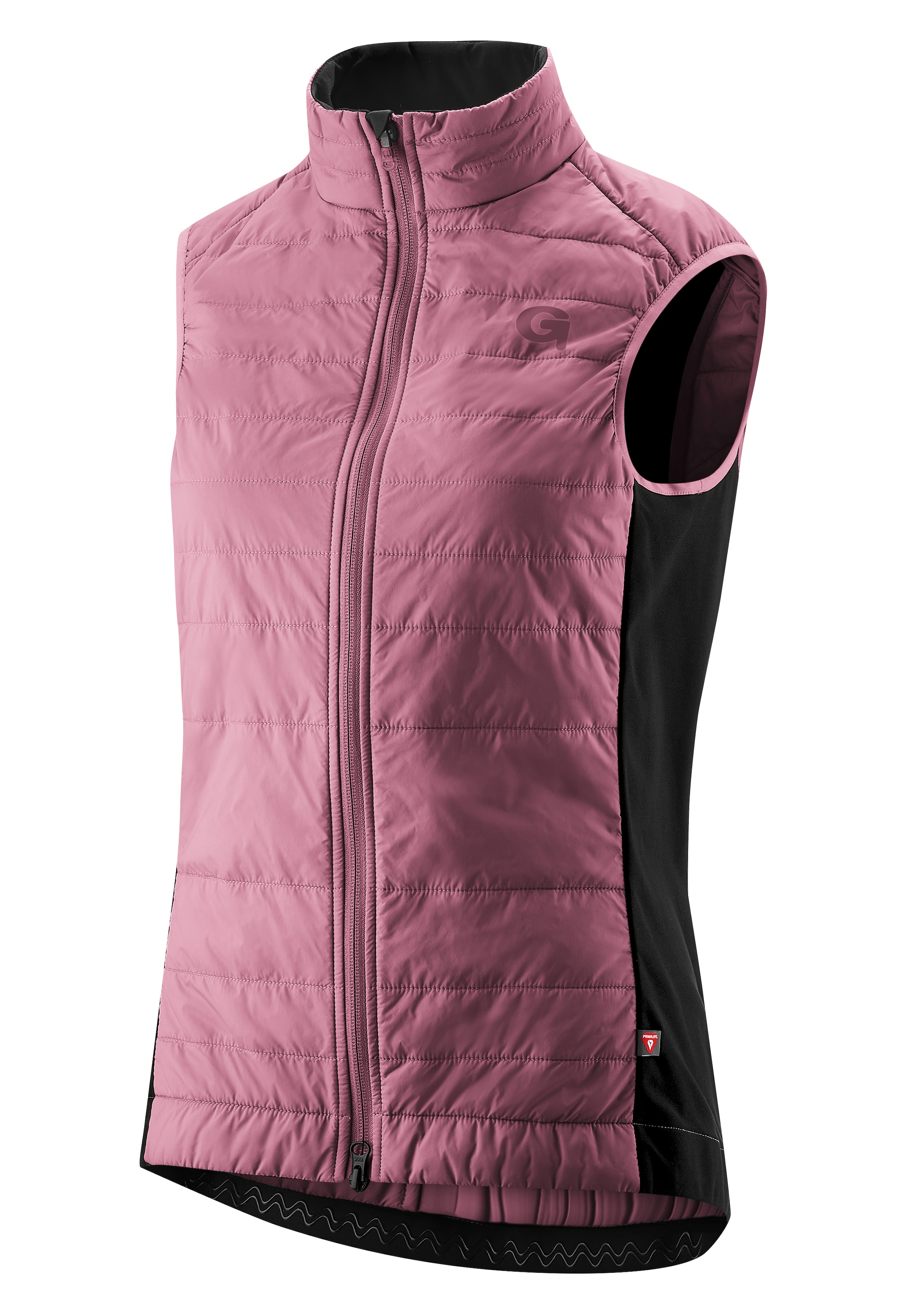 Gonso Funktionsweste »Trail Vest Primaloft W«, wattierte atmungsaktive Damen Weste, hohe Wärmeisolation
