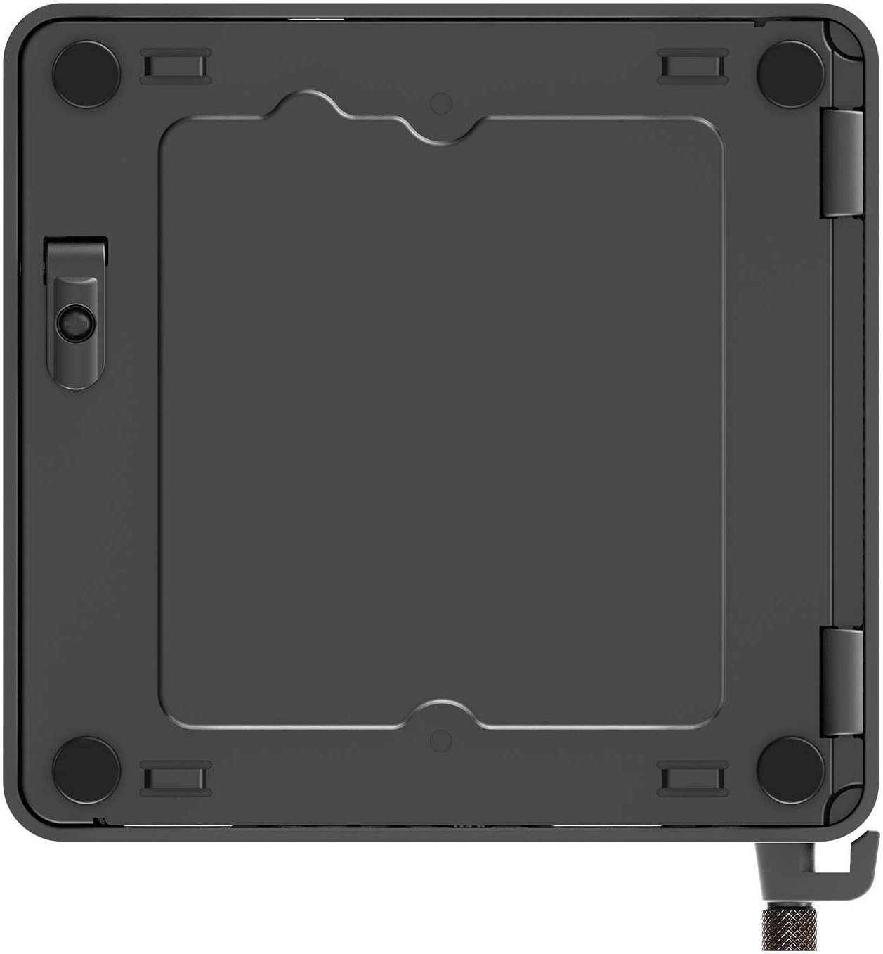 Asus Barebone-PC »RNUC15CRKU700002«