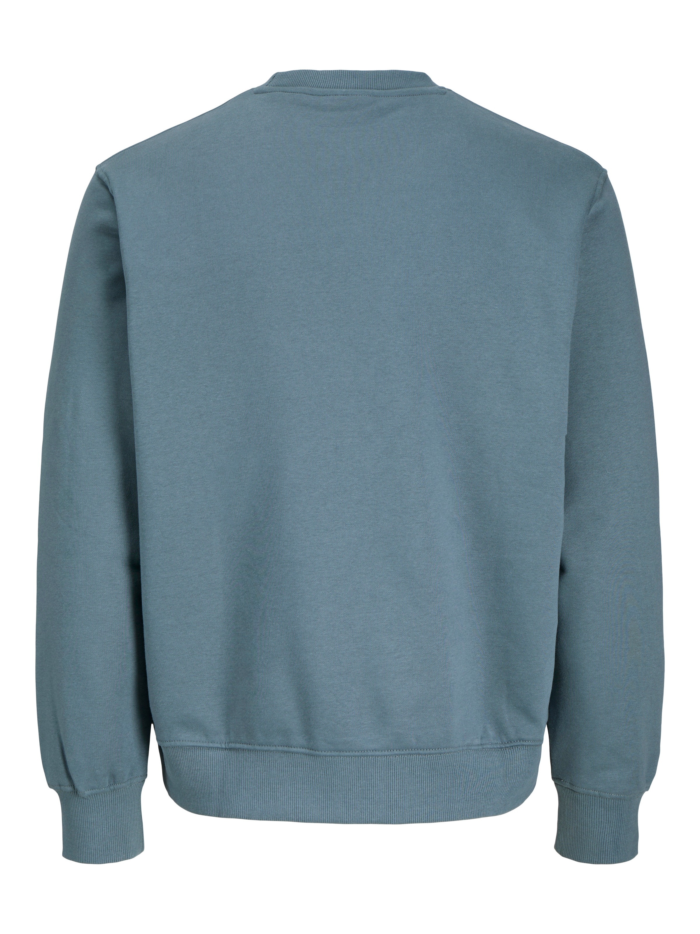 Jack & Jones Sweatshirt »JJEURBAN EDGE SWEAT CREW NECK NOOS«, mit Rippbündchen
