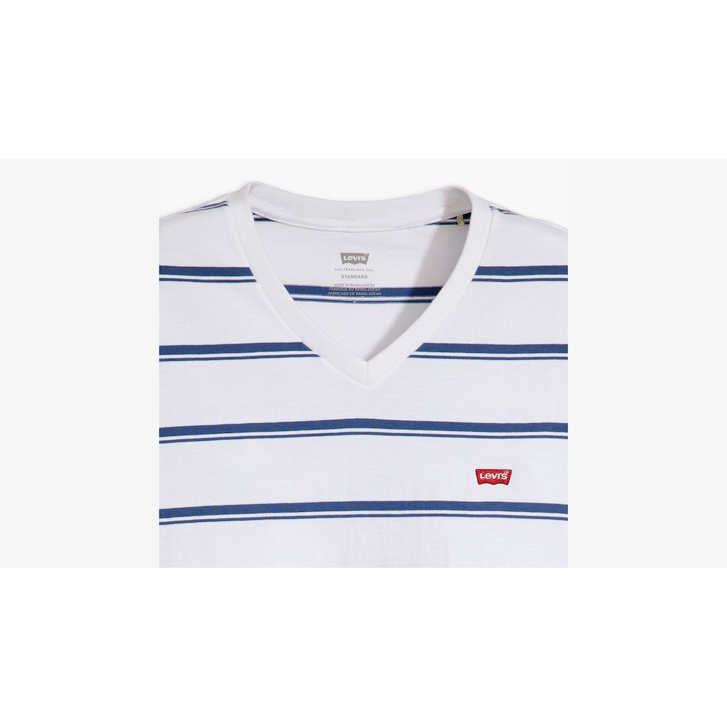 Levi's® T-Shirt »ORIGINAL HM VNECK MULTI-COLOR«